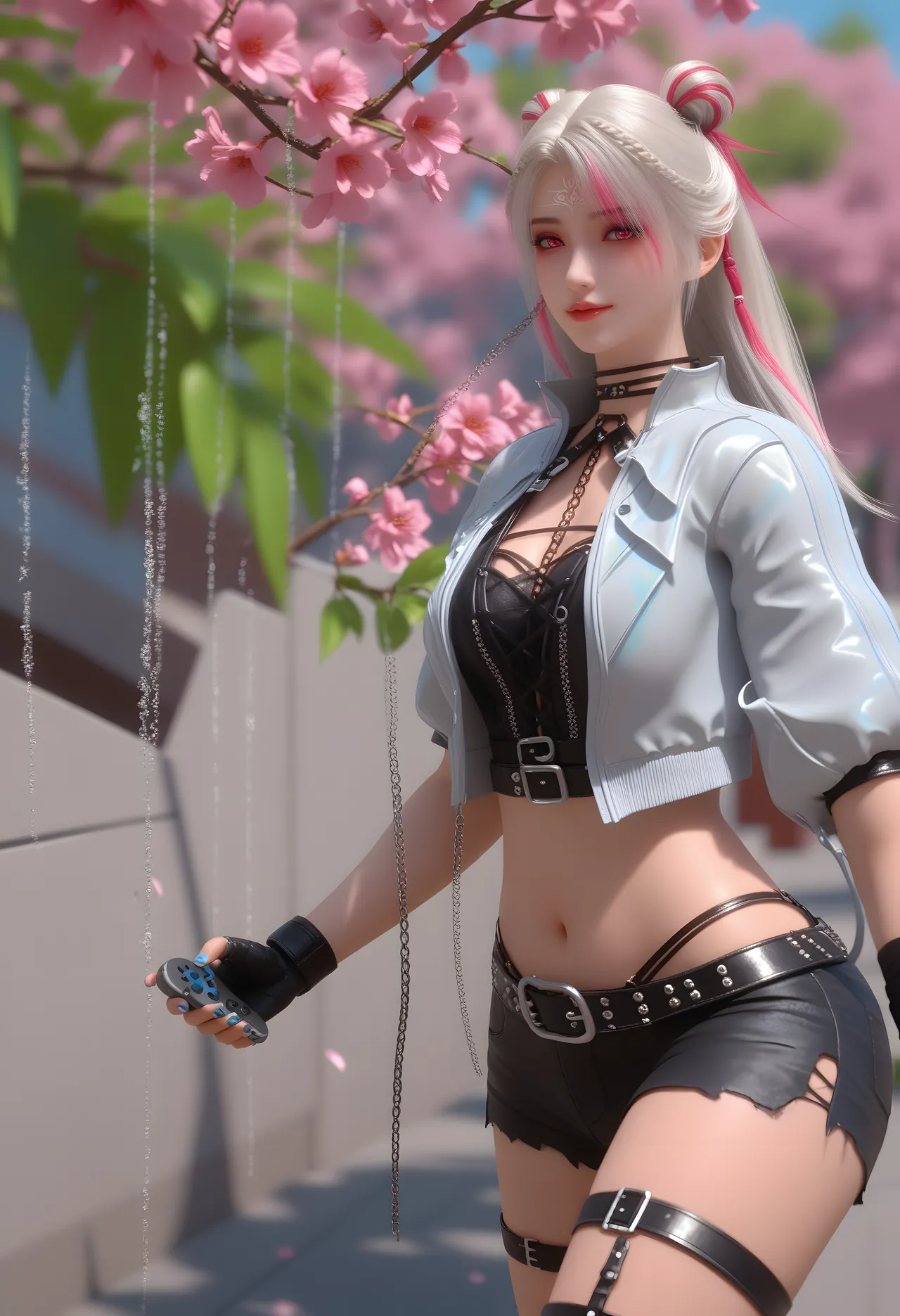 1196氪金玩家 page 44 - ai generated hentai manga - read online free