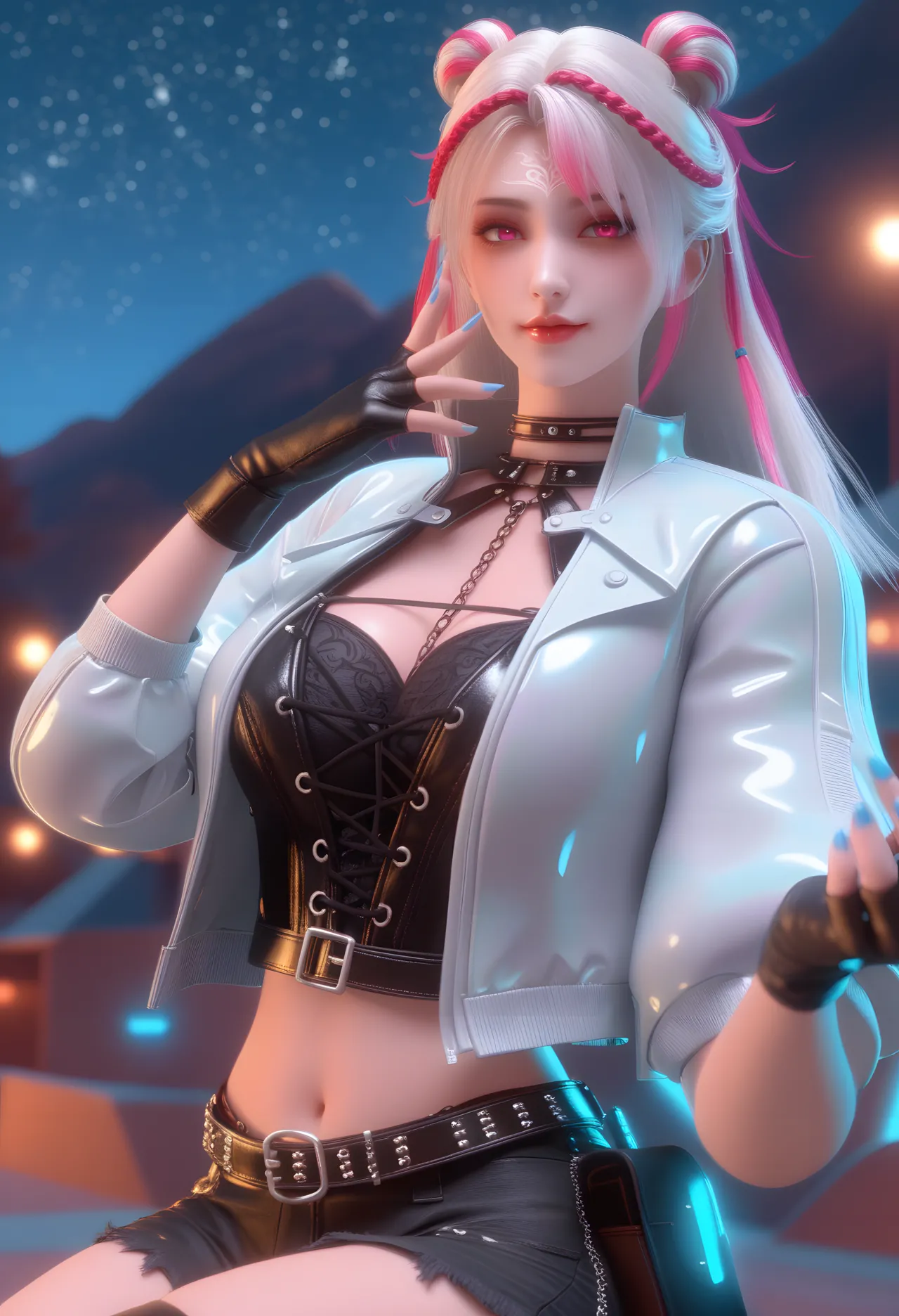 1196氪金玩家 page 45 - ai generated hentai manga - read online free