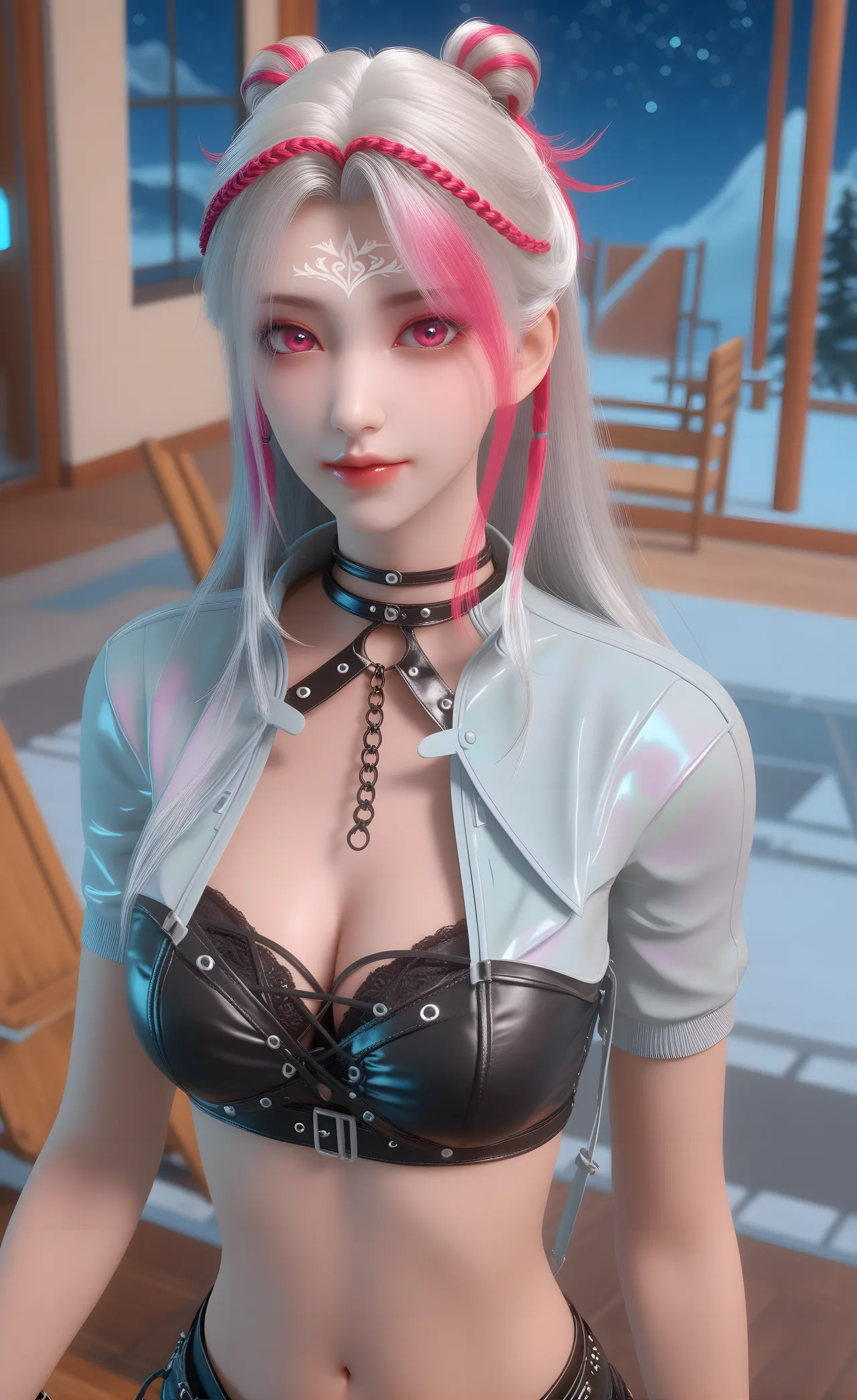 1196氪金玩家 page 72 - ai generated hentai manga - read online free