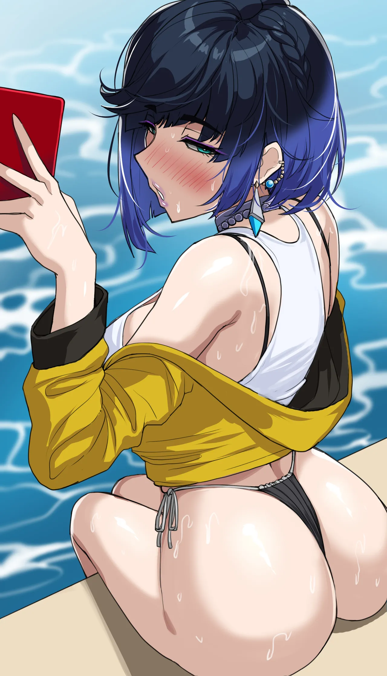 2021年7月-2025年2月原神合集 page 116 genshin impact parody - rough translation big breasts hentai manga - read online free