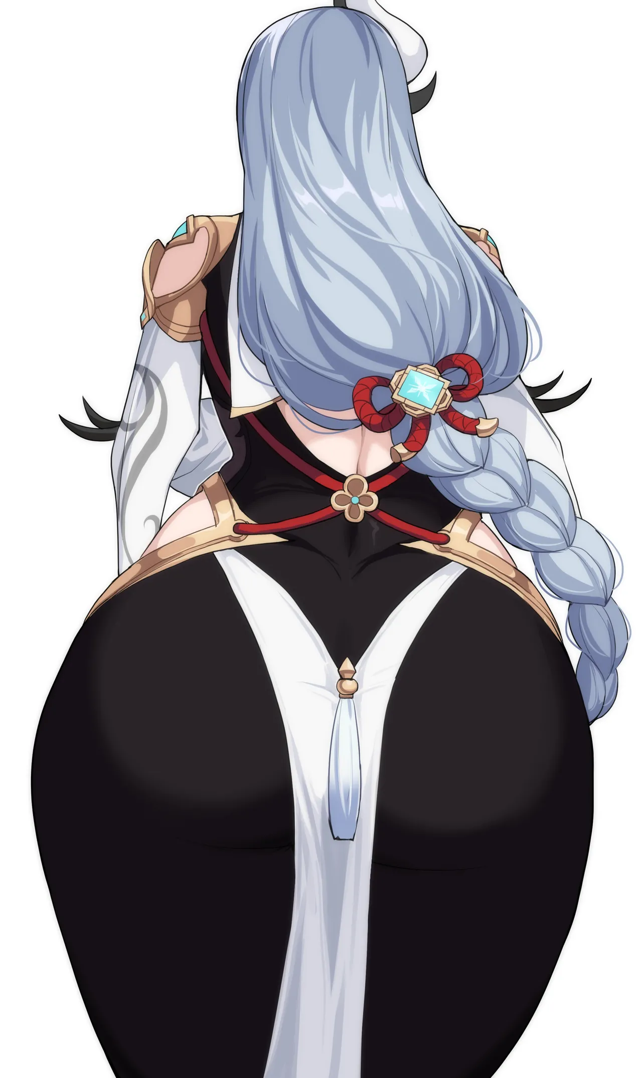 2021年7月-2025年2月原神合集 page 40 genshin impact parody - big breasts compilation hentai manga - read online free