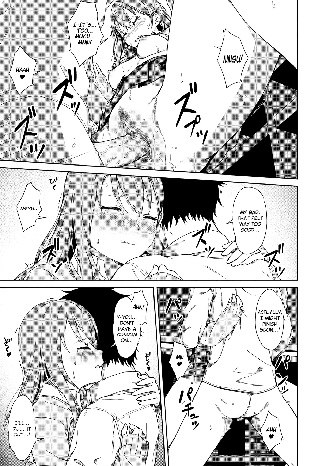 Because I Love You - Page 11