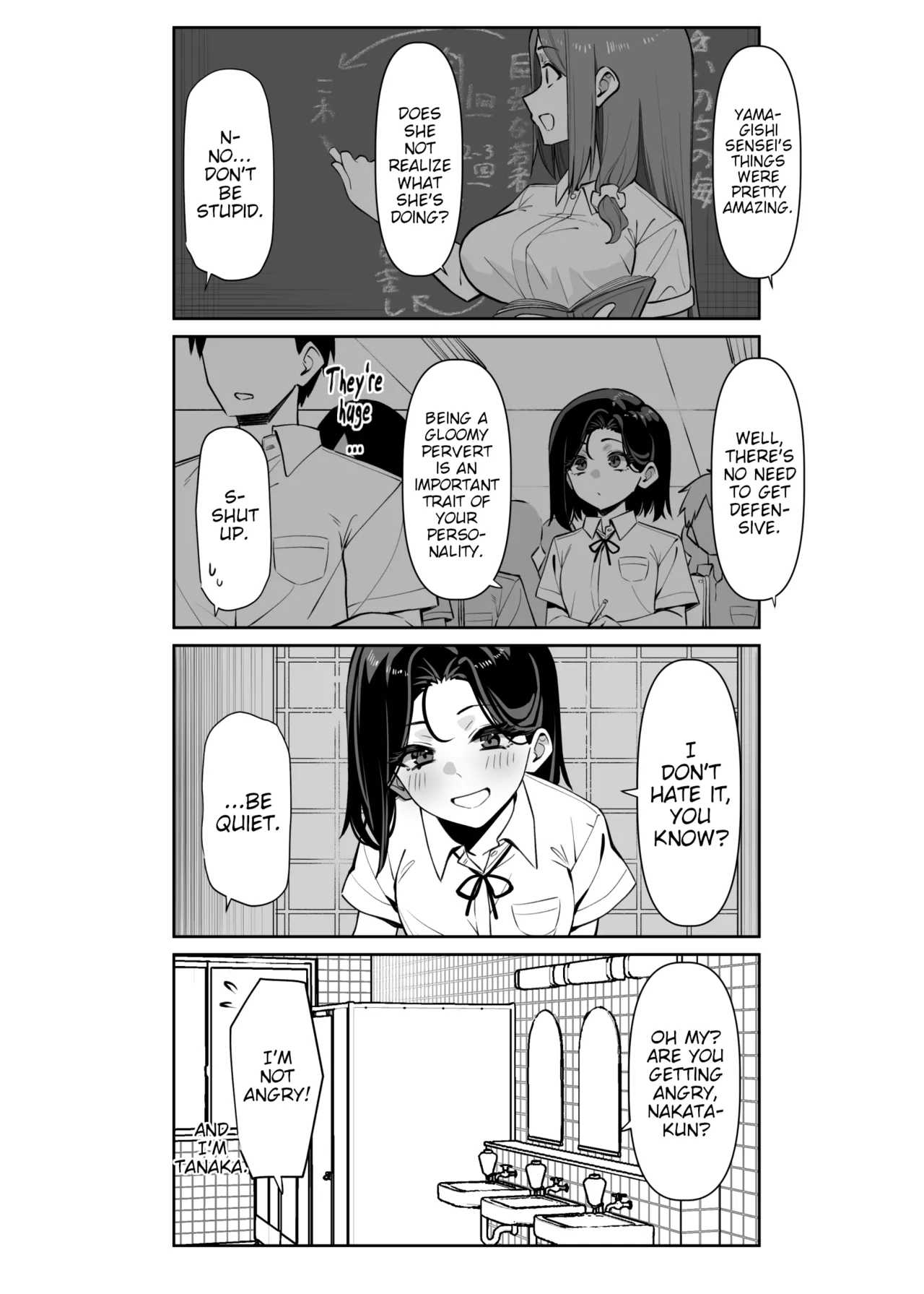 Yuutousei ni Onanie o Miseru Hanashi | A Story About Showing My Masturbation To An Honor Student. page 45 original parody - sole female sole male hentai manga - read online free