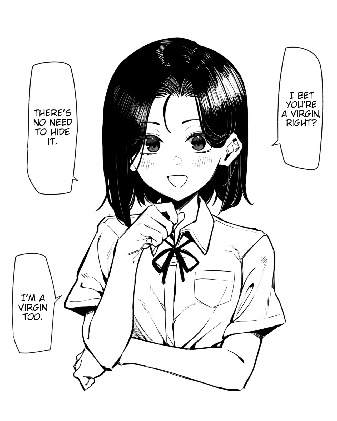 Yuutousei ni Onanie o Miseru Hanashi | A Story About Showing My Masturbation To An Honor Student. page 52 original parody - sole female sole male hentai manga - read online free