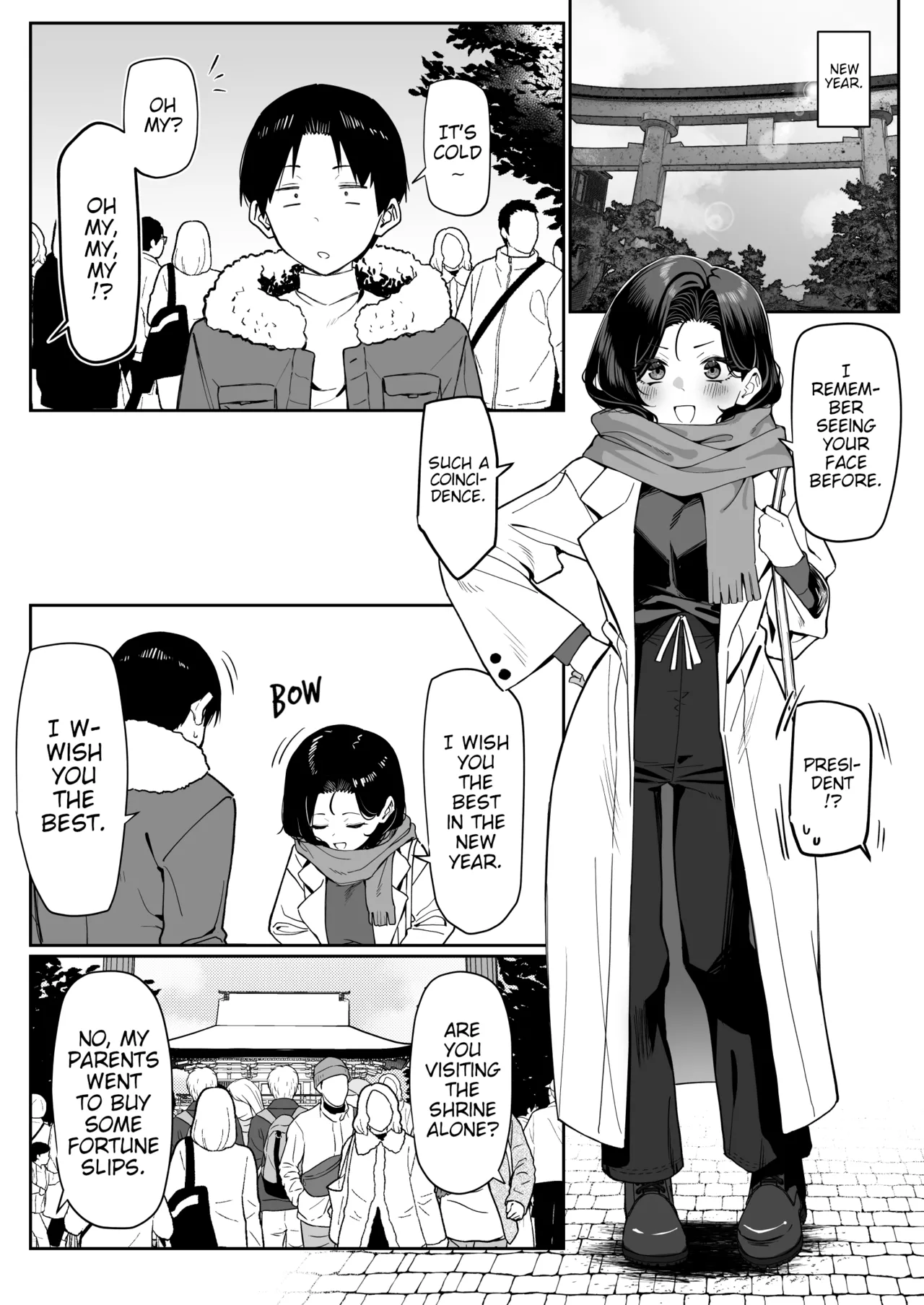 Yuutousei ni Onanie o Miseru Hanashi | A Story About Showing My Masturbation To An Honor Student. page 73 original parody - compilation schoolboy uniform hentai manga - read online free