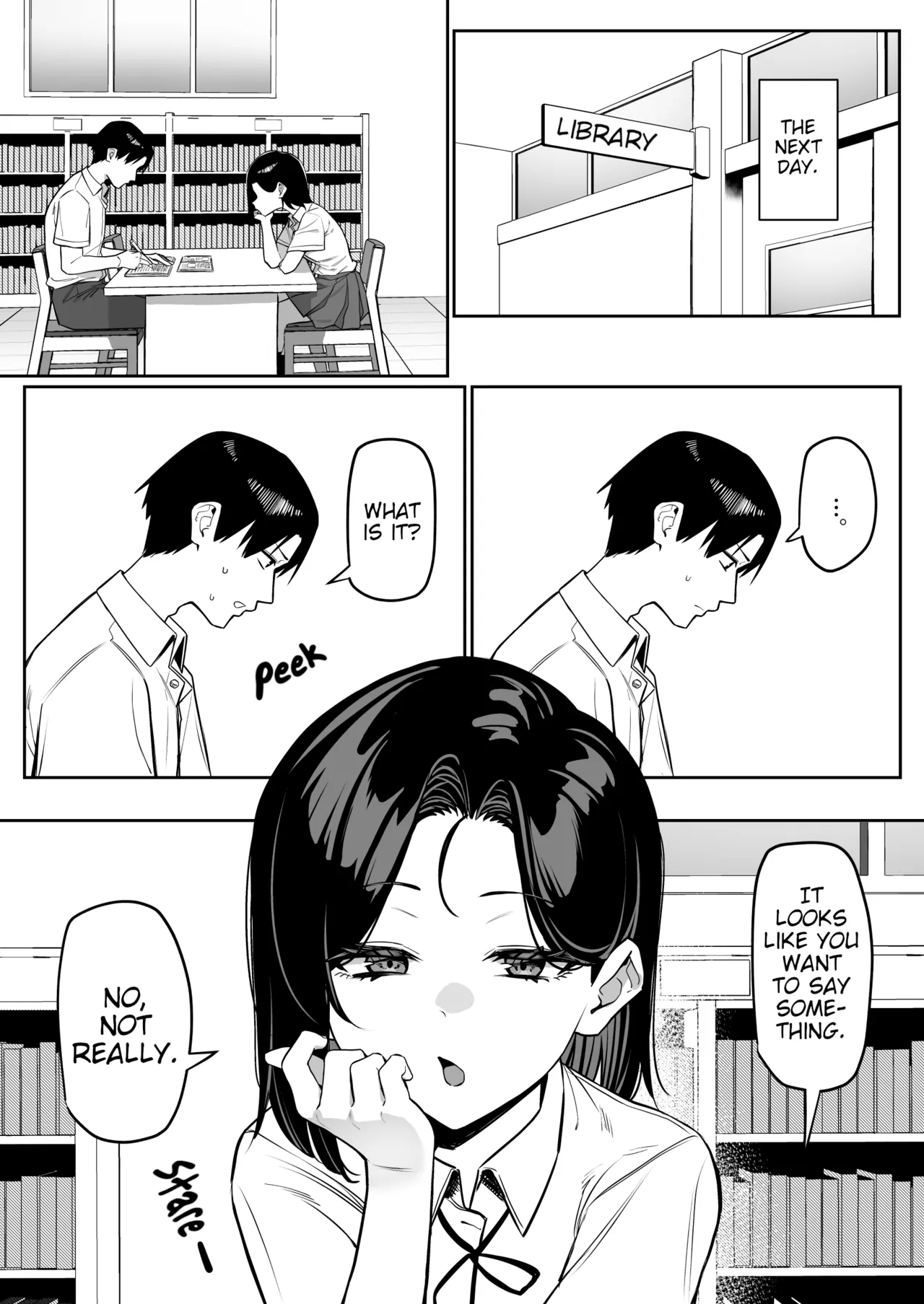 Yuutousei ni Onanie o Miseru Hanashi | A Story About Showing My Masturbation To An Honor Student. page 98 original parody - sole female sole male hentai manga - read online free