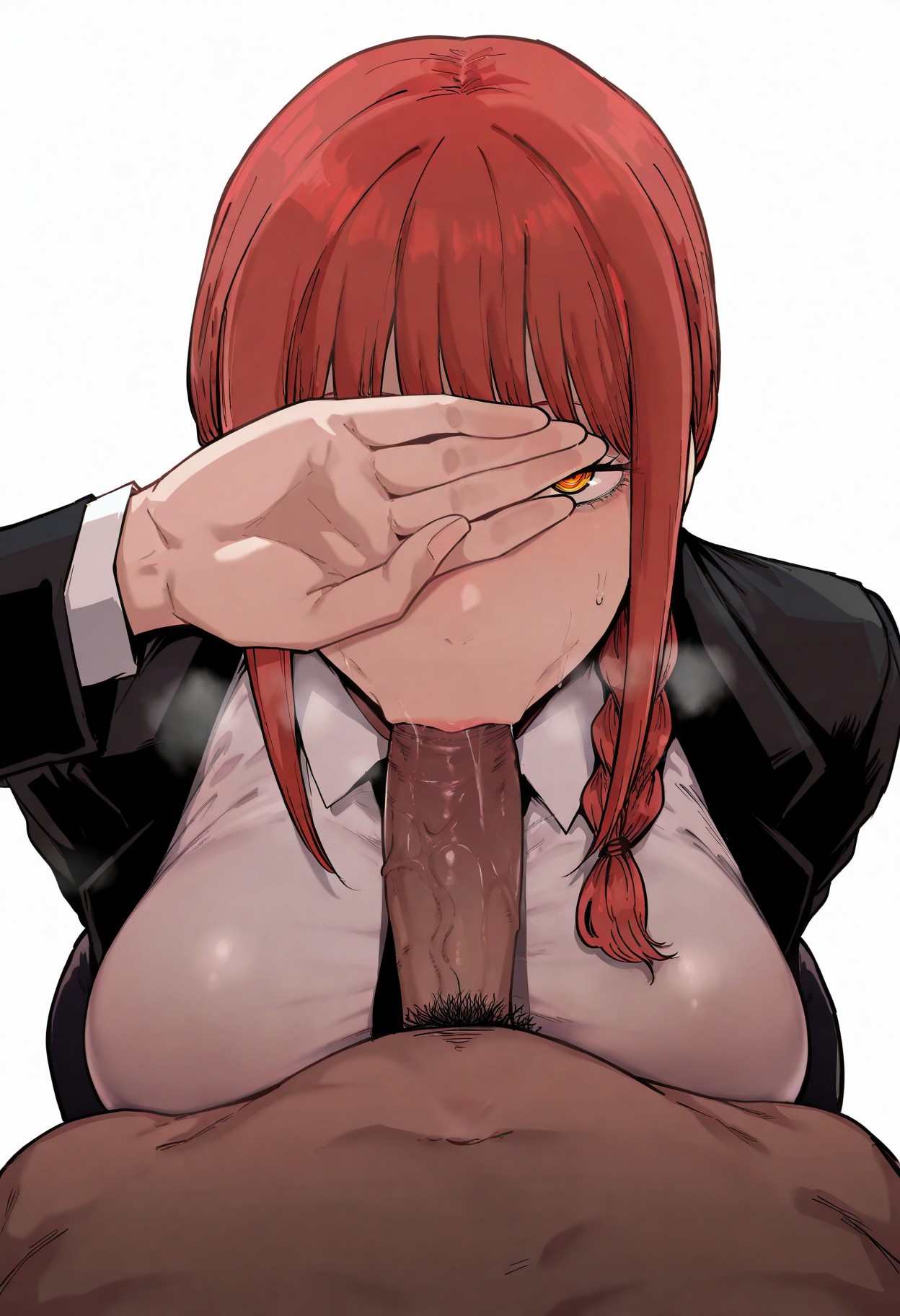 makima page 11 featuring makima chainsaw man parody - sole female sole male hentai manga - read online free