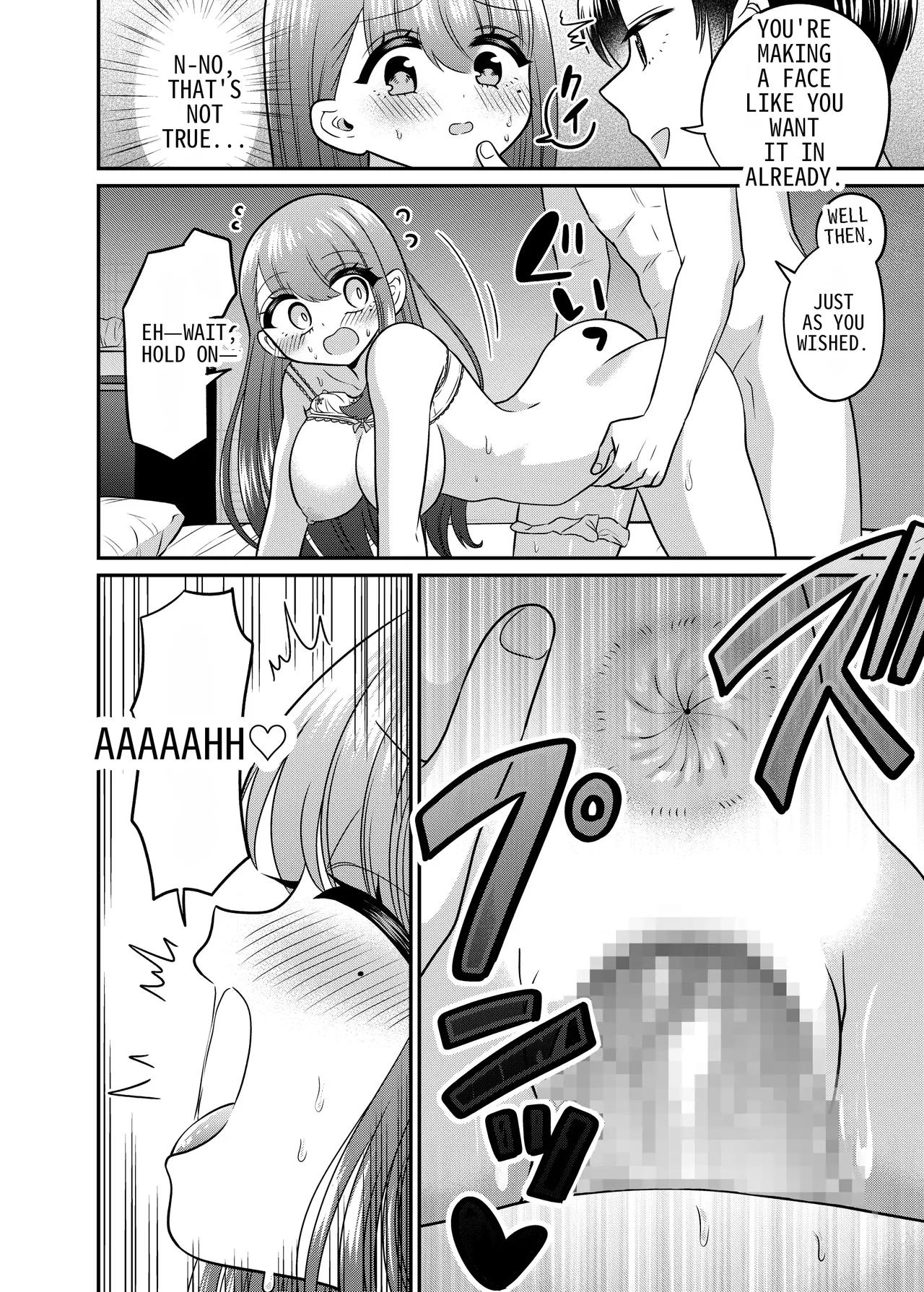TS Matching Appli ga Kaeta Ore no Subete | TS Matching App Changed My Everything page 23 original parody - nakadashi beauty mark hentai manga - read online free