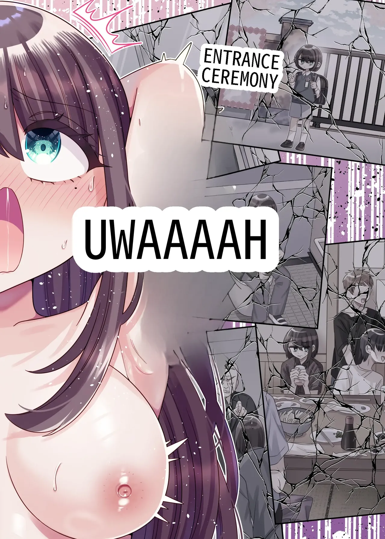 TS Matching Appli ga Kaeta Ore no Subete | TS Matching App Changed My Everything page 31 original parody - sweating kissing hentai manga - read online free