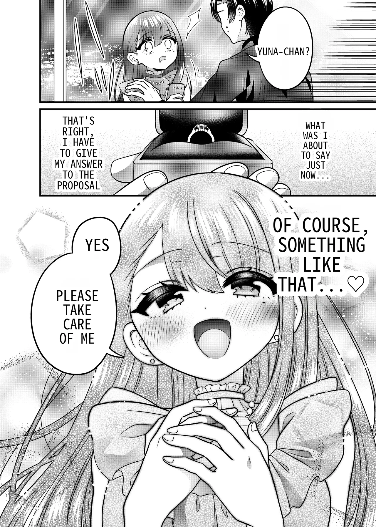 TS Matching Appli ga Kaeta Ore no Subete | TS Matching App Changed My Everything page 35 original parody - sweating kissing hentai manga - read online free