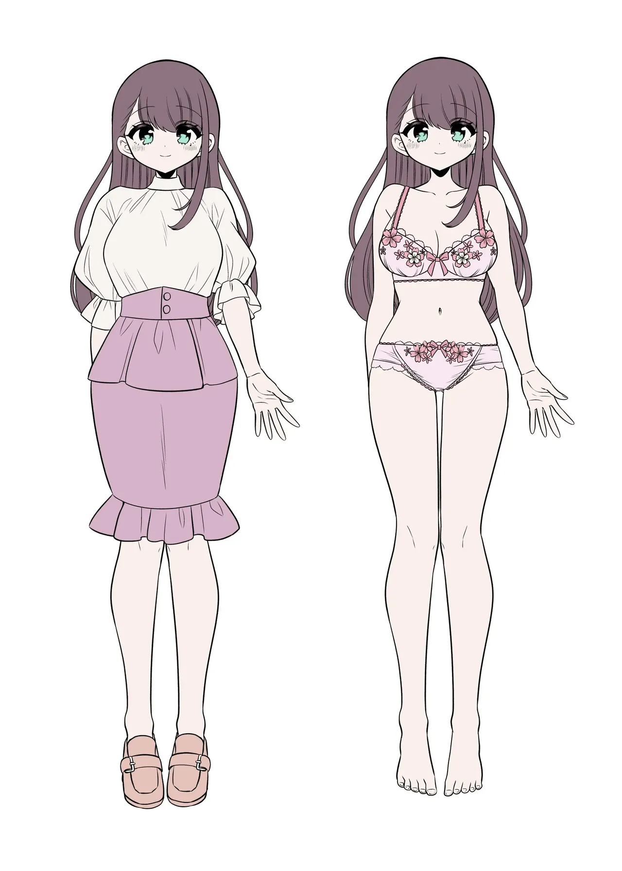 TS Matching Appli ga Kaeta Ore no Subete | TS Matching App Changed My Everything page 47 original parody - sweating kissing hentai manga - read online free