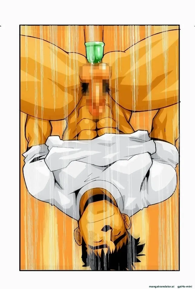 Nonnbiri, Nongiri page 17 original parody - rough translation muscle hentai manga - read online free