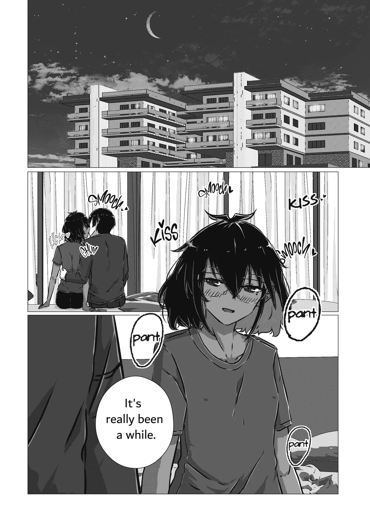 Her Predicaments page 10 - sole female sole male hentai manga - read online free