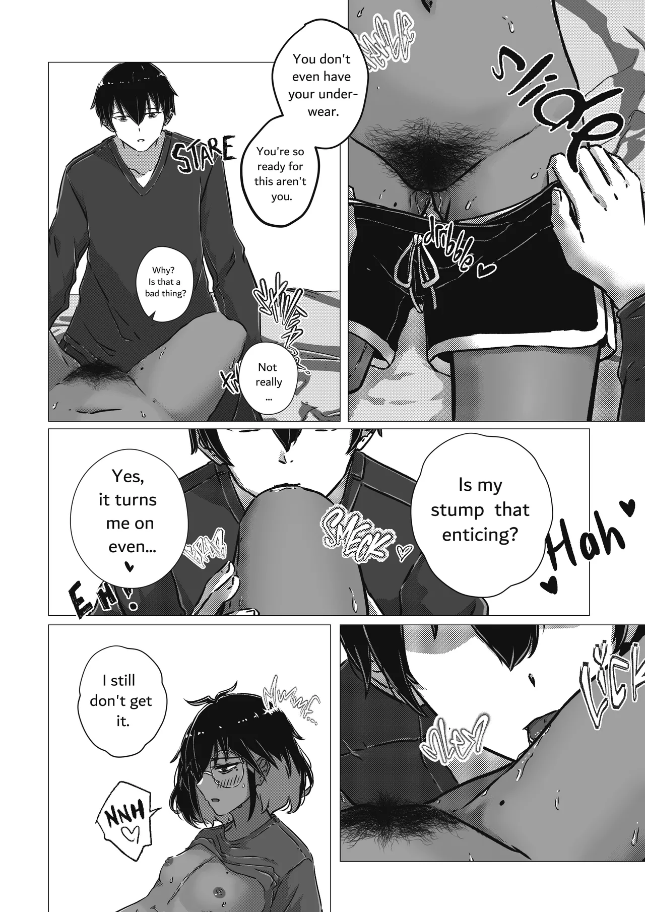 Her Predicaments page 12 - sole female sole male hentai manga - read online free