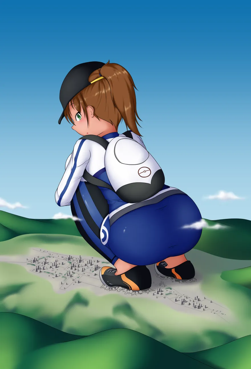 孤虎ぬえ kotora nue page 32 - futanari giantess hentai manga - read online free