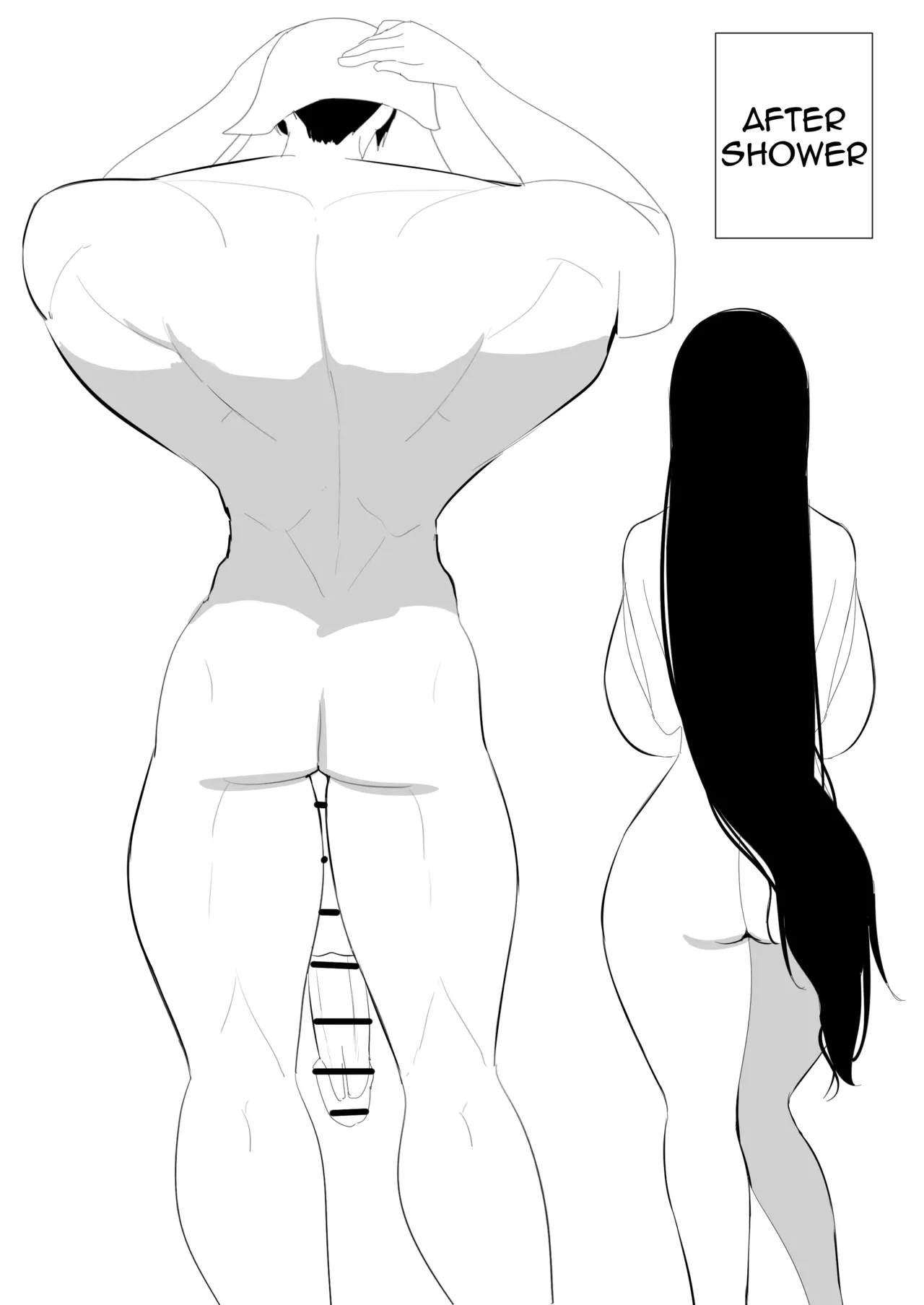 Nicorima's comics page 43 original parody - big breasts glasses hentai manga - read online free