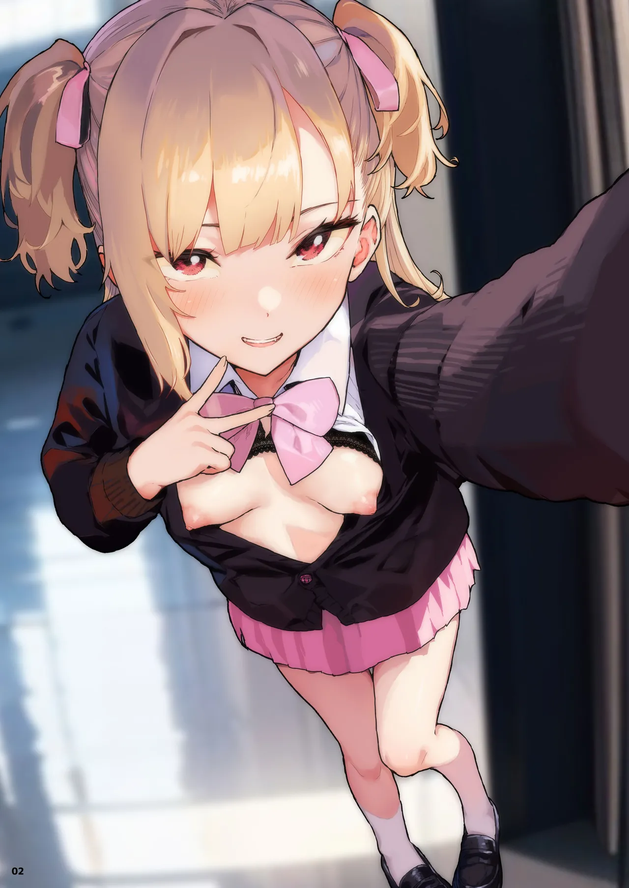 The day I held the weakness of my niece. - Page 3