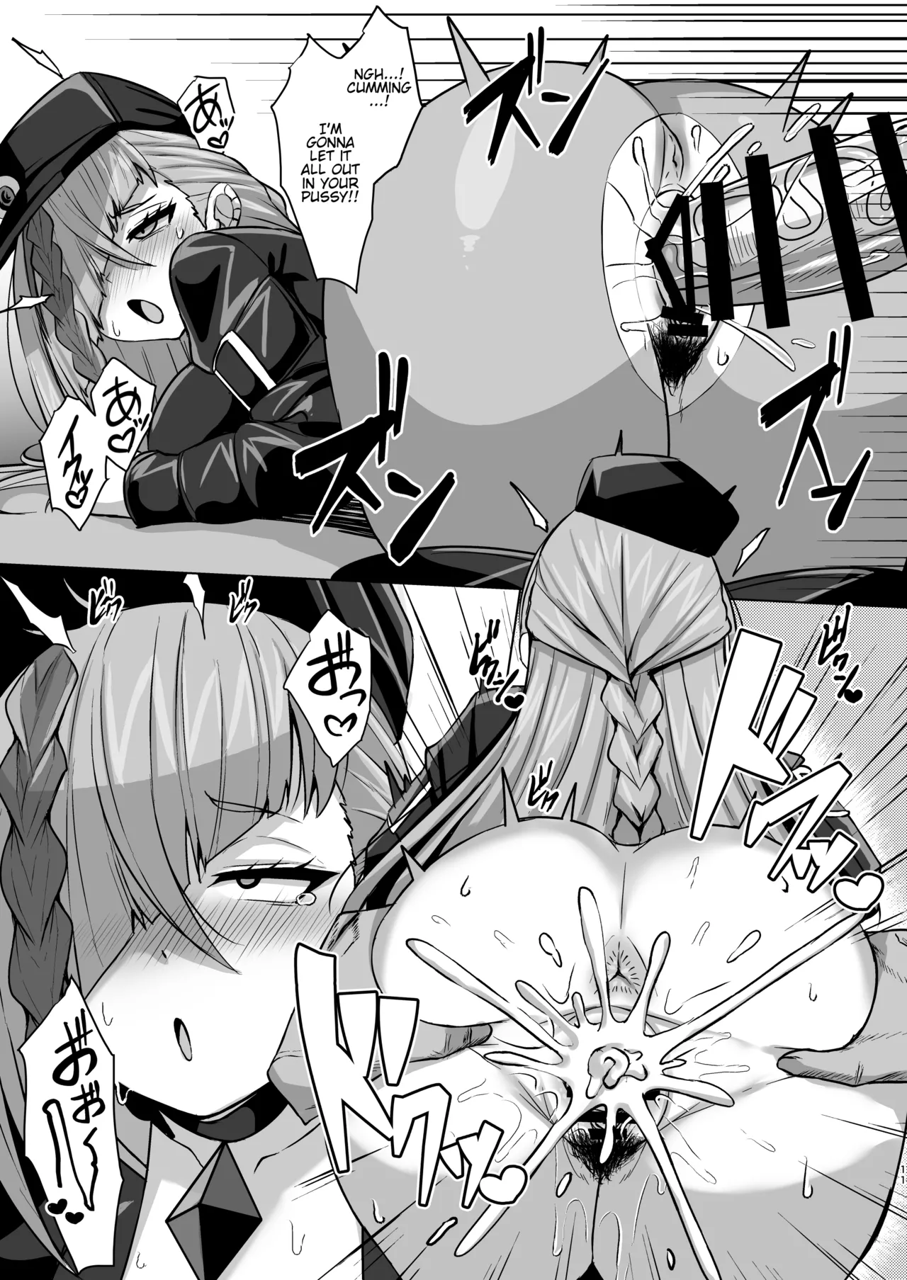 Sexcrafter Haine page 10 featuring witchcrafter haine yu-gi-oh parody - kissing big breasts hentai manga - read online free