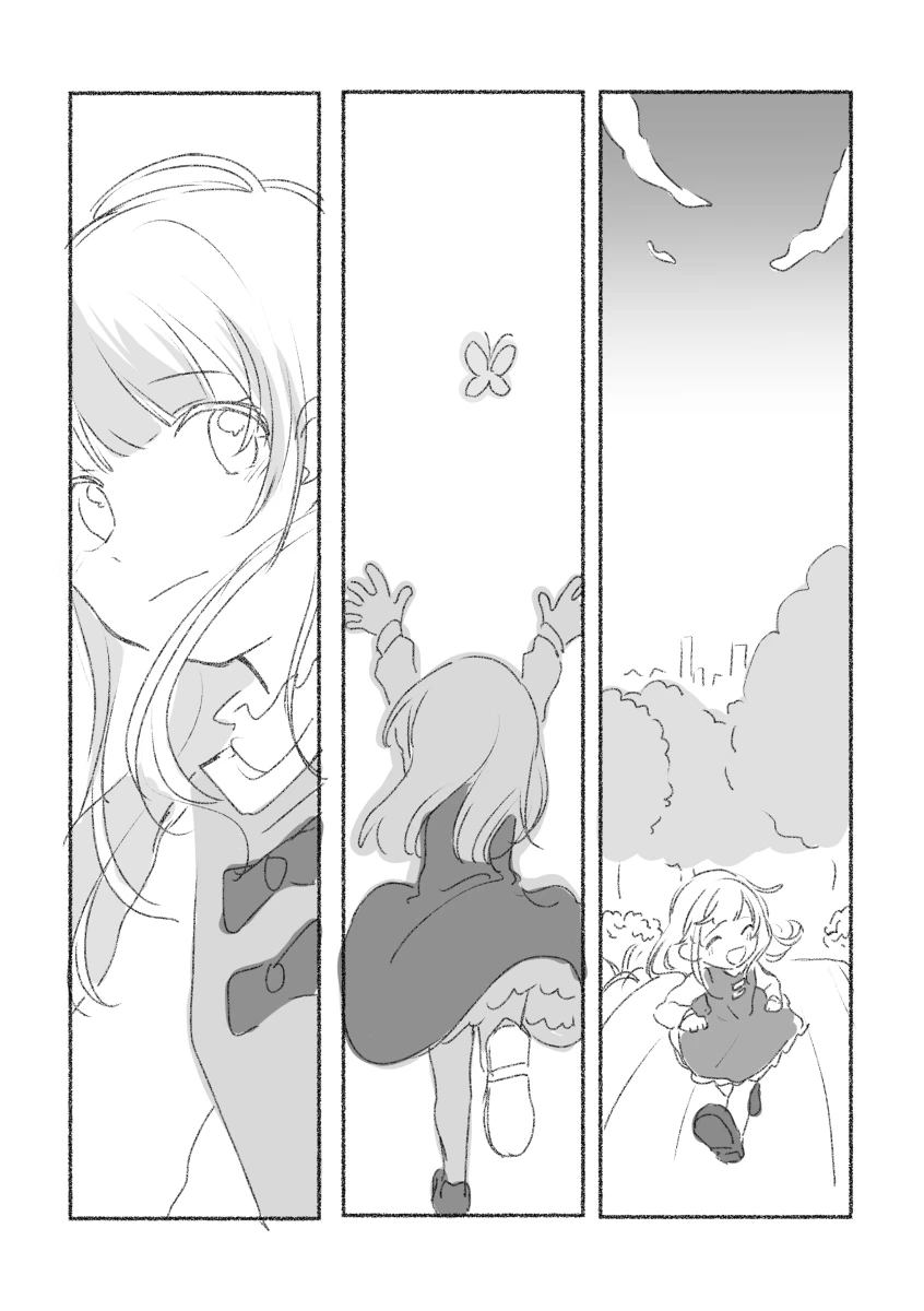 To the moon page 36 featuring ena shinonome project sekai parody - read online free