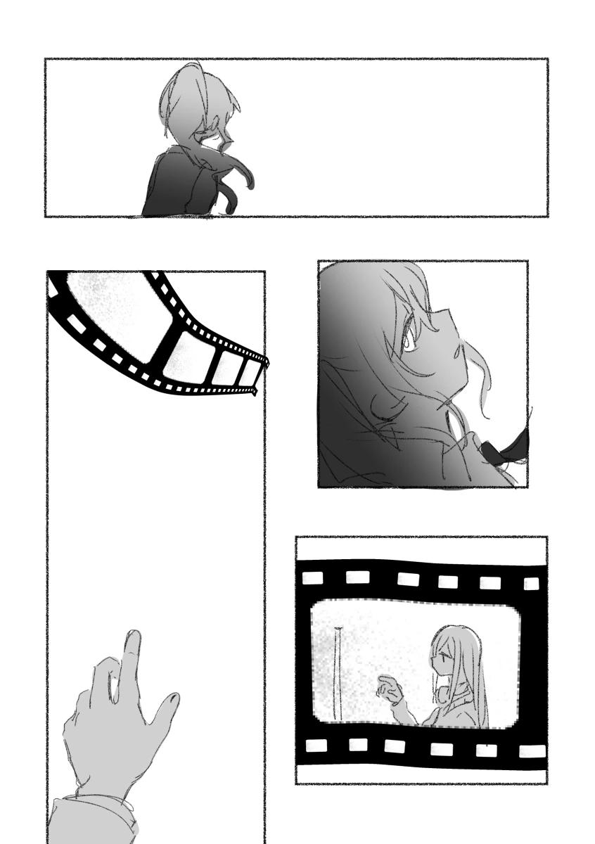 To the moon page 71 featuring kanade yoisaki project sekai parody - yuri hentai manga - read online free