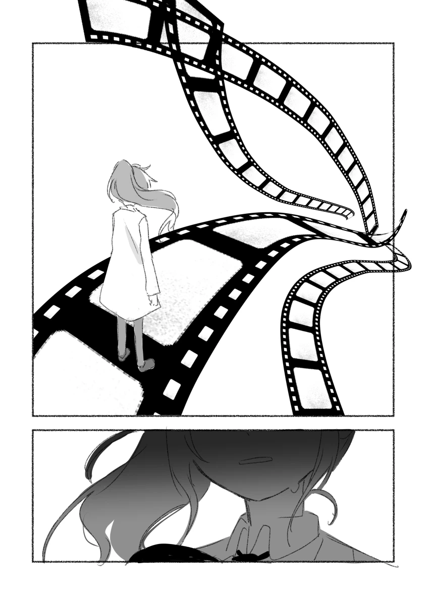 To the moon page 72 featuring ena shinonome project sekai parody - read online free