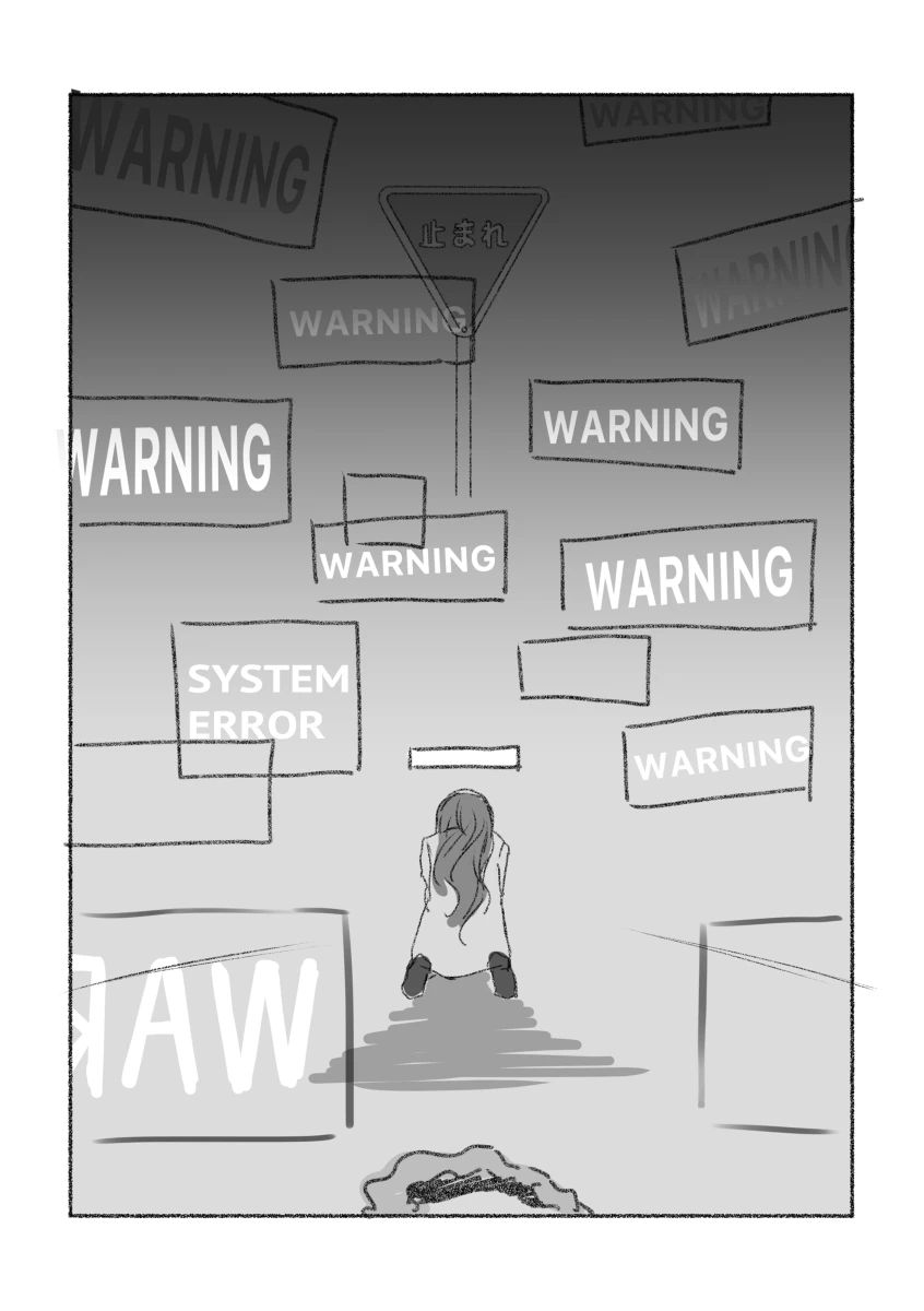 To the moon page 77 featuring kanade yoisaki project sekai parody - yuri hentai manga - read online free