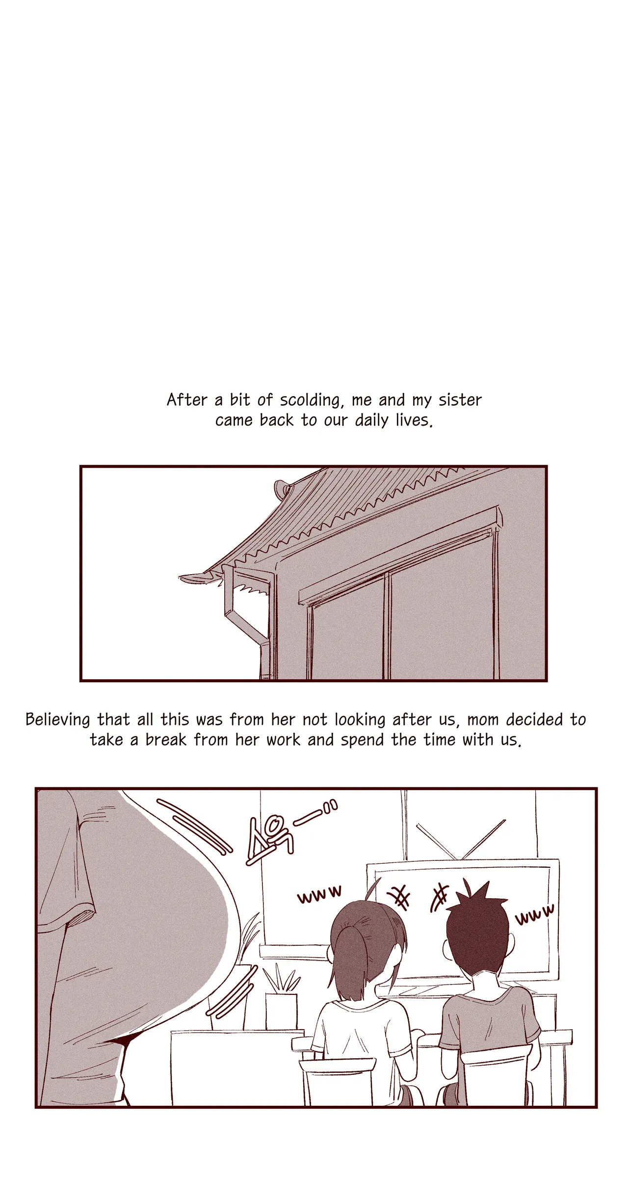 The Story of my innocent sister breastfeeding me page 21 original parody - big breasts breast feeding hentai manga - read online free