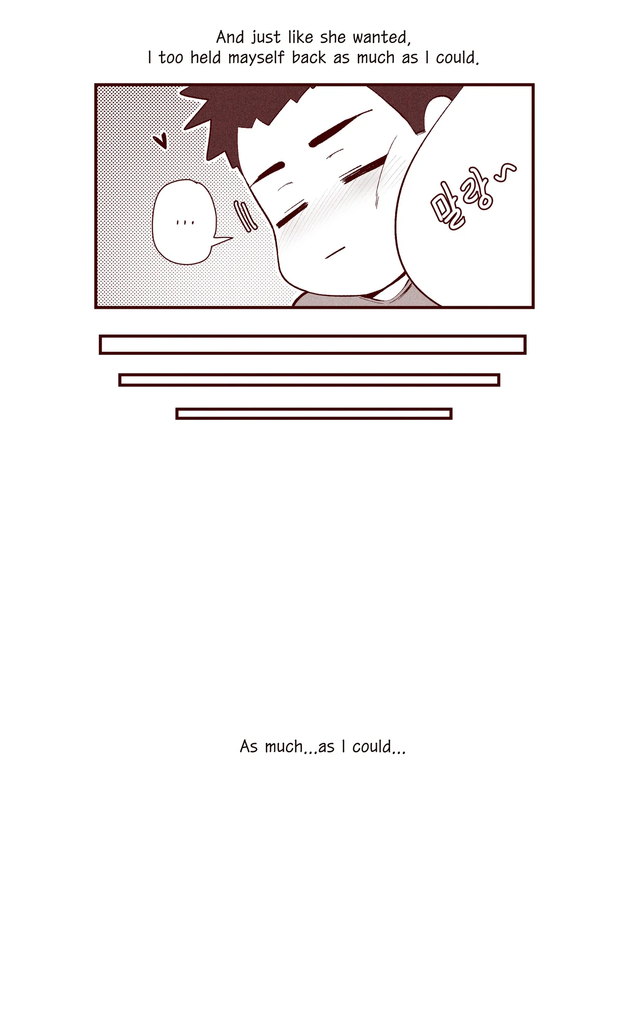 The Story of my innocent sister breastfeeding me page 23 original parody - sole male nakadashi hentai manga - read online free