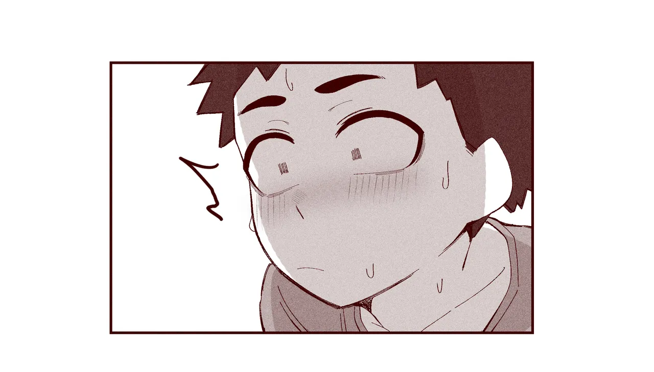 あどけない妹がおっぱい吸わせてくれる話 - Page 45