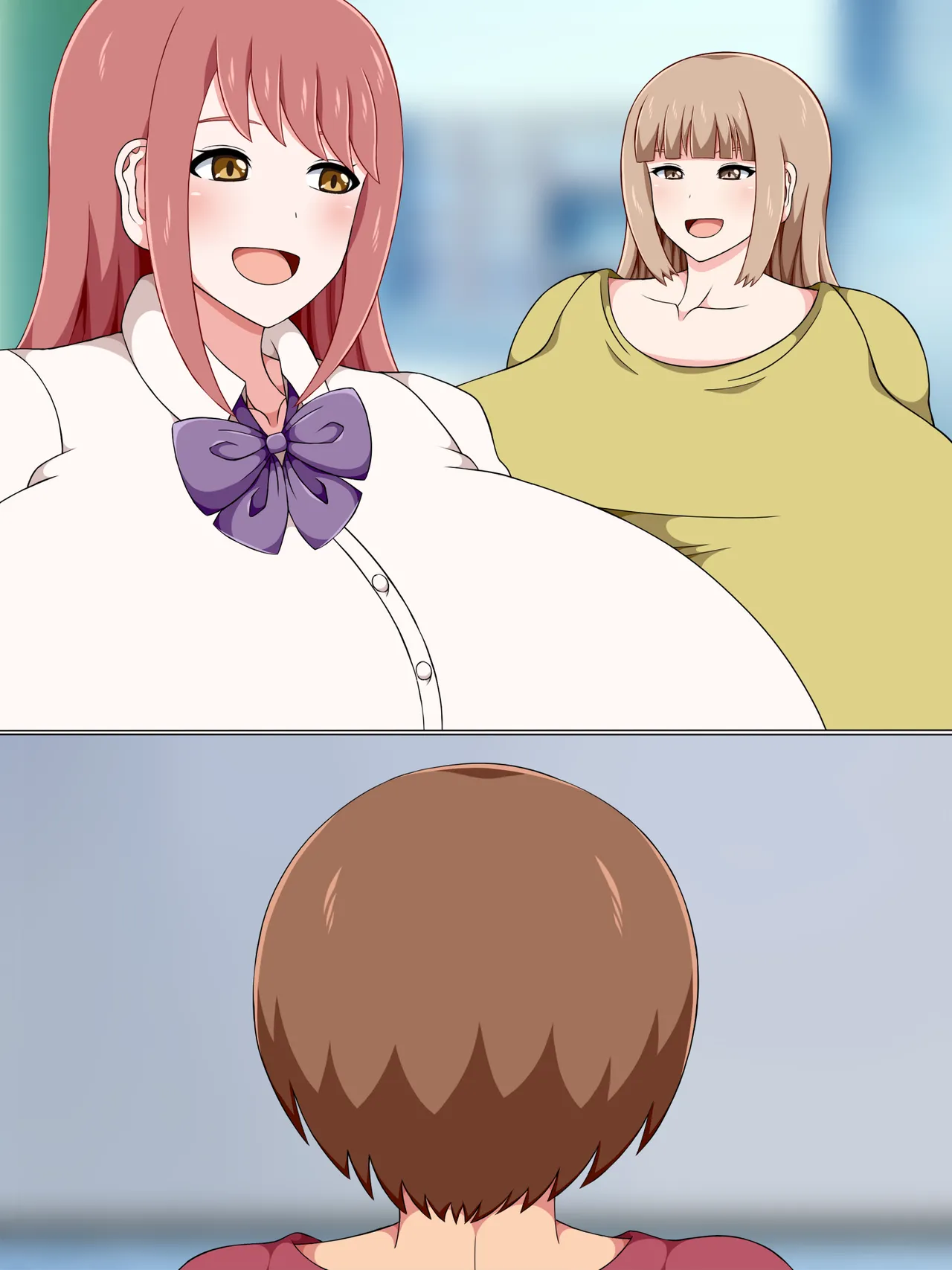 Kinyo no Amaama Onee-chan page 20 original parody - sole female sole male hentai manga - read online free