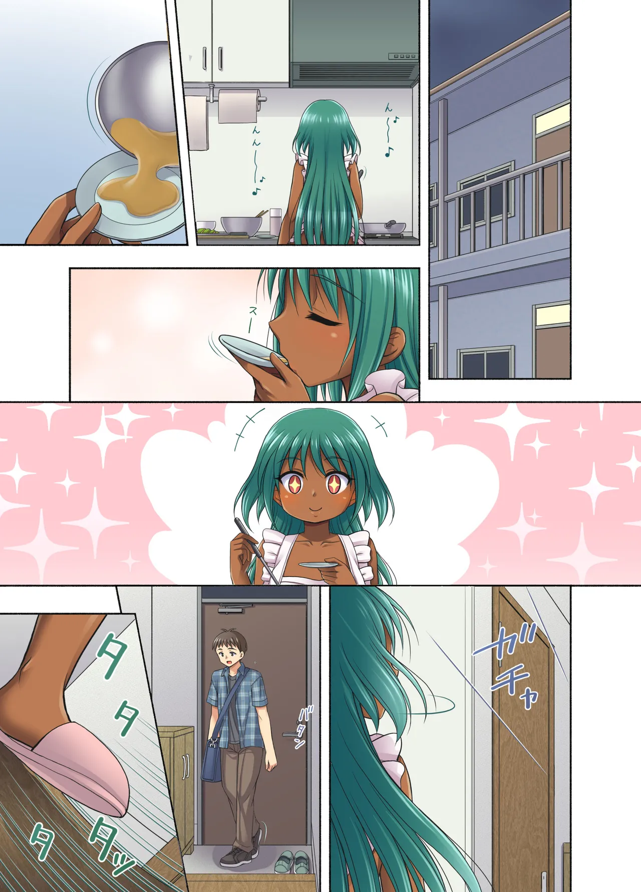 Mainichi 2 page 34 original parody - sole female sole male hentai manga - read online free