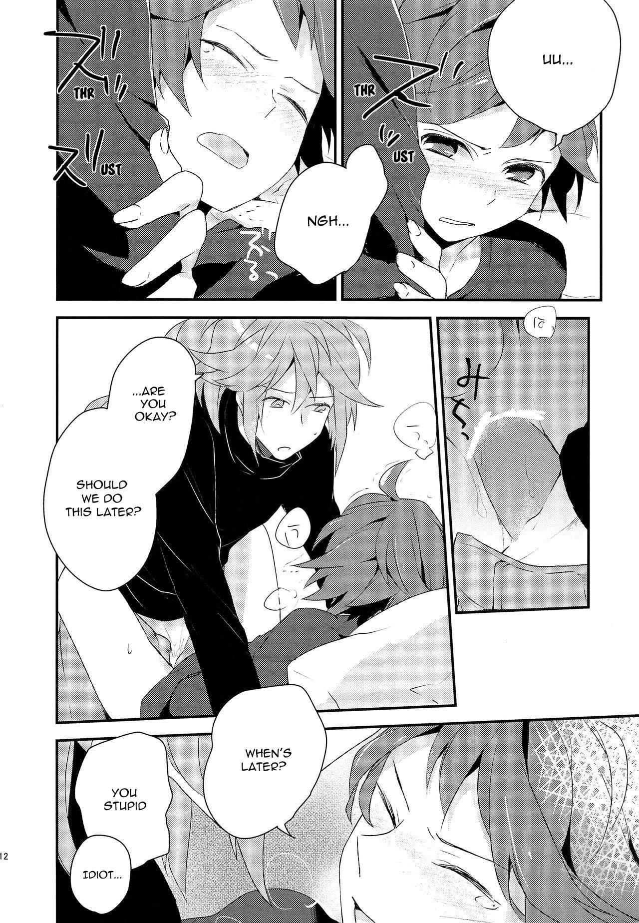 What Adults Don't Teach You page 11 featuring natural harmonia gropius pokemon parody - rough translation yaoi hentai manga - read online free