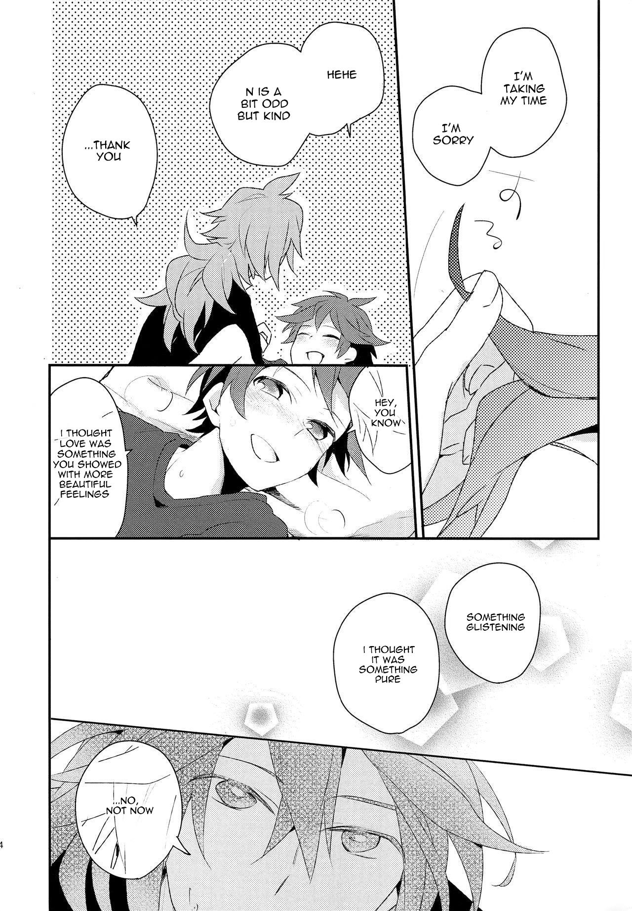 What Adults Don't Teach You page 13 featuring natural harmonia gropius pokemon parody - rough translation yaoi hentai manga - read online free