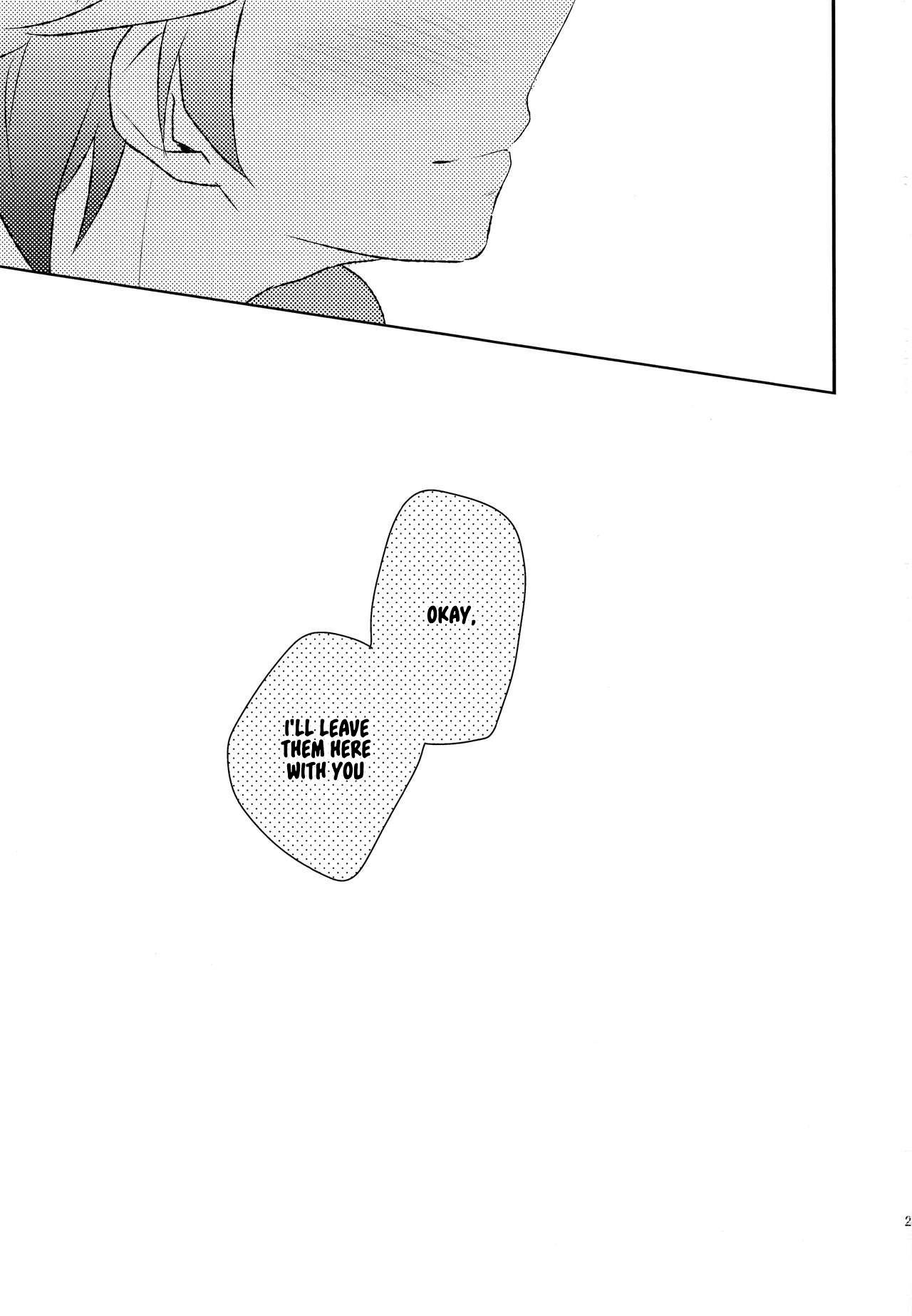 What Adults Don't Teach You page 20 featuring natural harmonia gropius pokemon parody - males only yaoi hentai manga - read online free