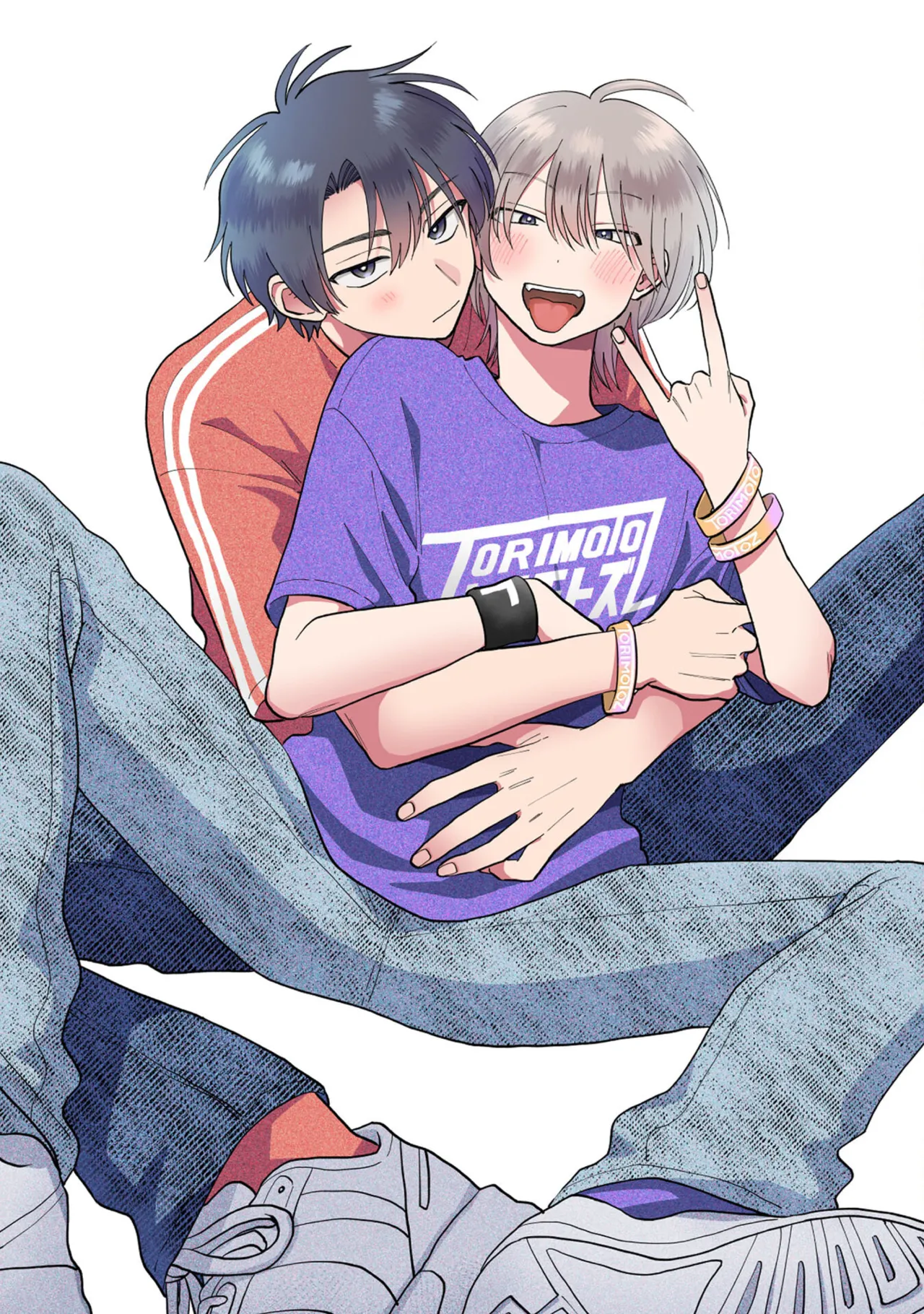 [Satoh Sugar] Kitayama-kun to Minamiya-kun 5 | 北山君与南谷君 5 [Chinese][Digital] page 185 - full censorship multi-work series hentai manga - read online free