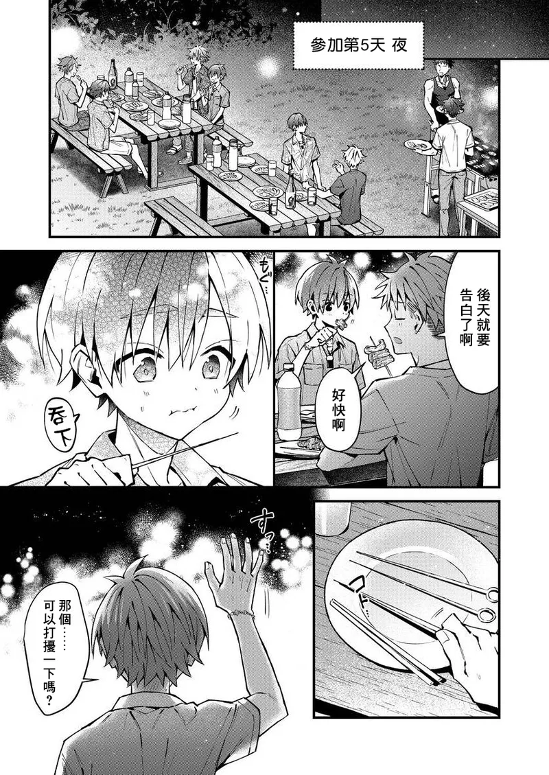 [Nesuo]koiriani shutsuenshitara oshito business couple ni narimashita  1-3 | 出演戀愛真人秀時和我推成為了營業CP！？ 1-3 [Chinese] [Digital] page 39 - males only yaoi hentai manga - read online free