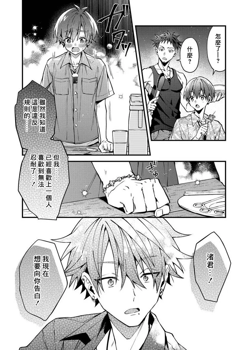 [Nesuo]koiriani shutsuenshitara oshito business couple ni narimashita  1-3 | 出演戀愛真人秀時和我推成為了營業CP！？ 1-3 [Chinese] [Digital] page 40 - blowjob muscle hentai manga - read online free