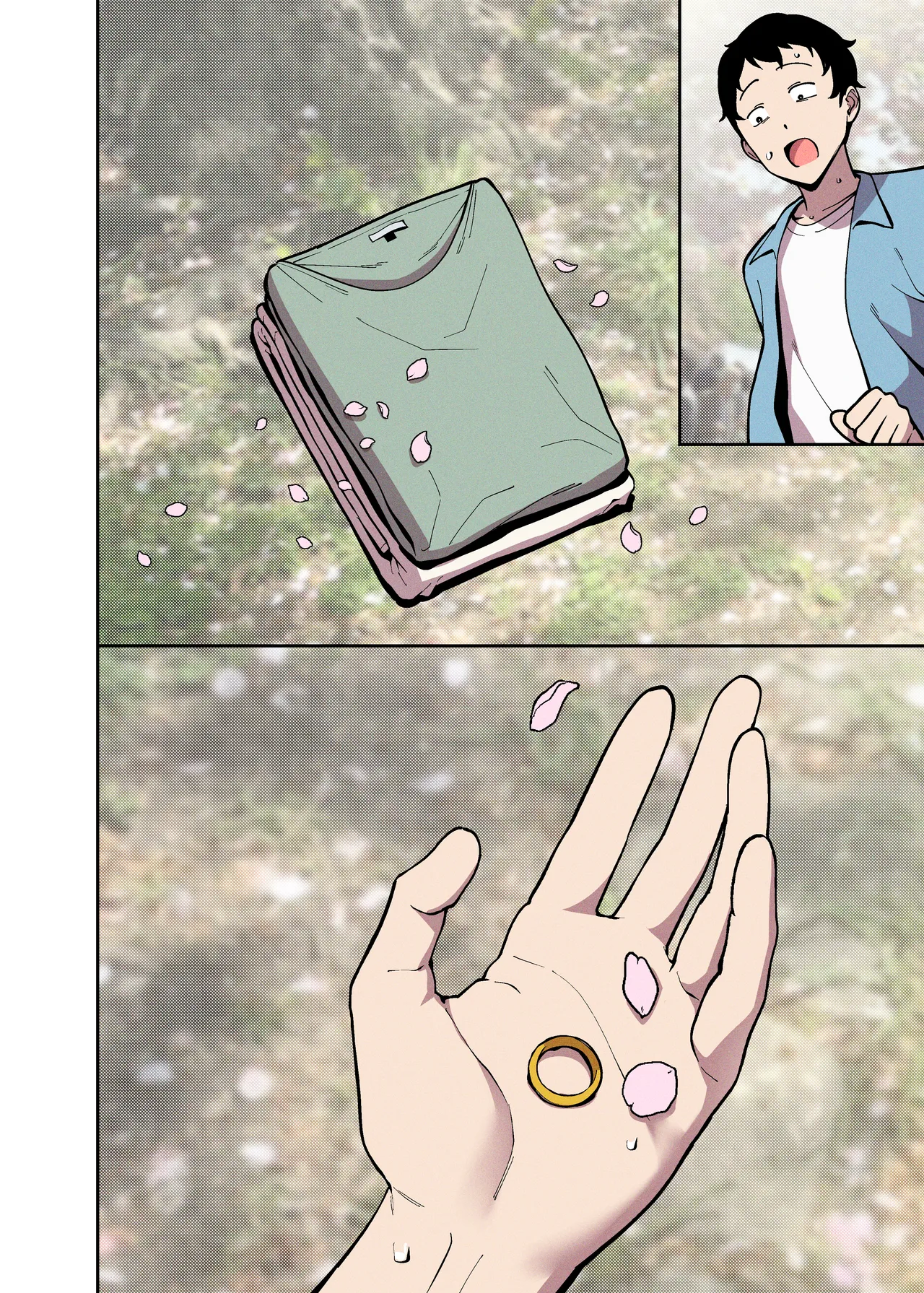 Sakurami no Kongi page 34 original parody - big breasts piercing hentai manga - read online free