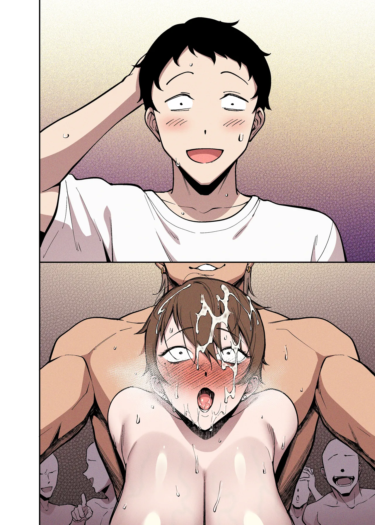 Sakurami no Kongi page 38 original parody - big breasts piercing hentai manga - read online free