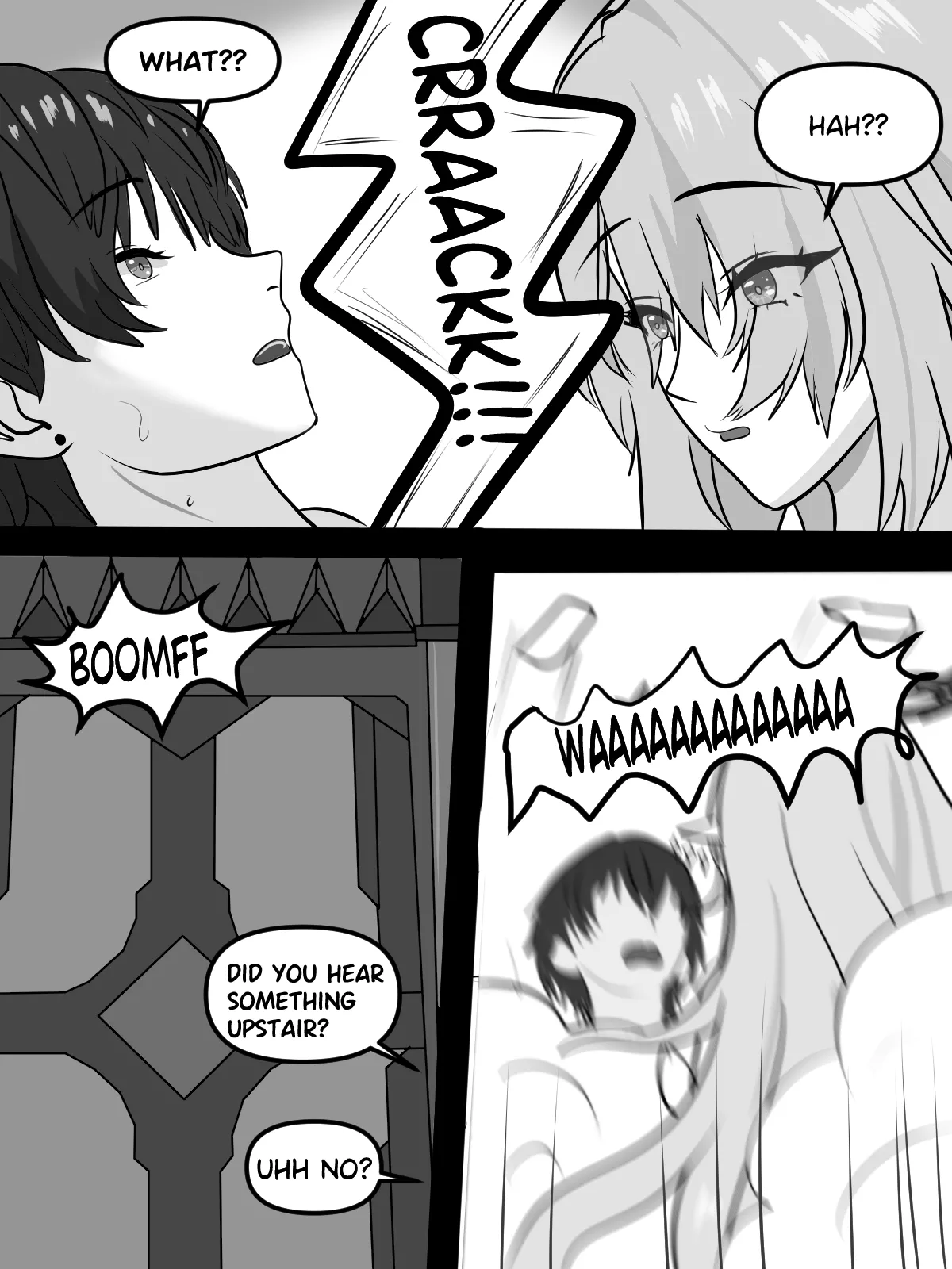 Naughty Maiden Cartethyia - Page 13