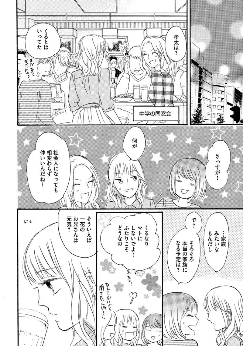 Ani no Koibito page 107 - inseki cunnilingus hentai manga - read online free