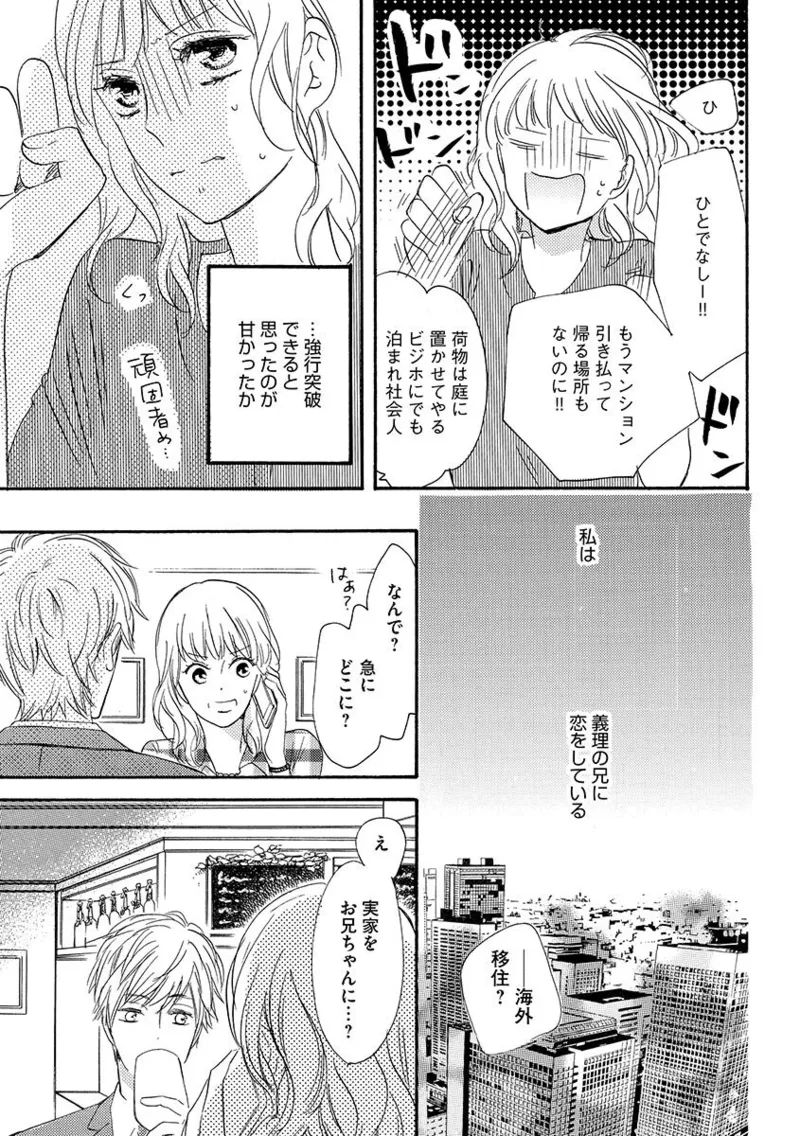 Ani no Koibito - Page 6