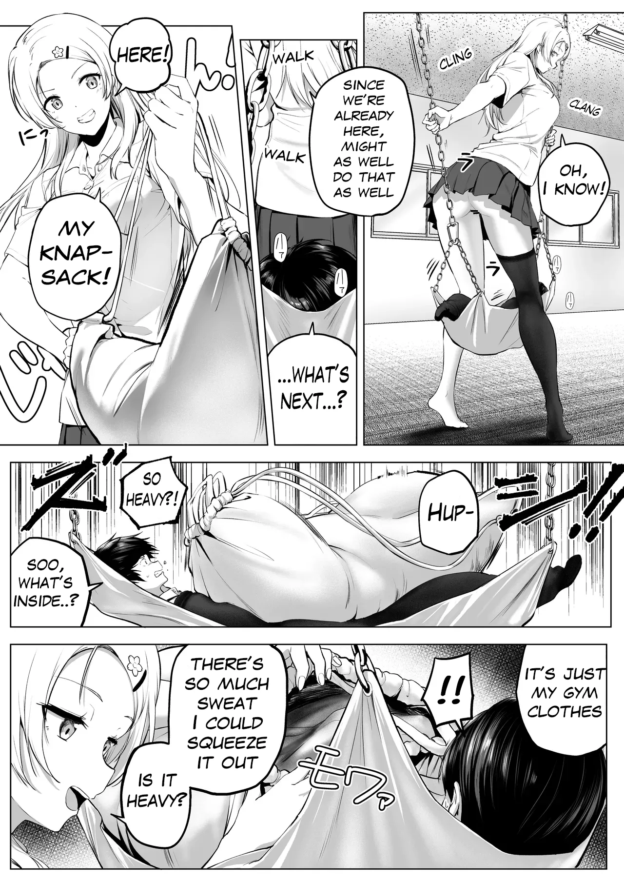 Nibai! 3 Chuuhen | Nibai! 3 Part 2 page 29 original parody - sole male hairy hentai manga - read online free