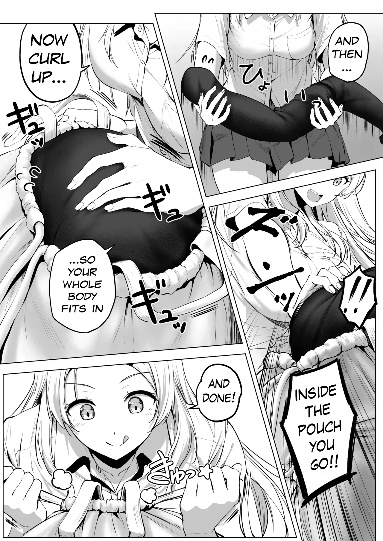 Nibai! 3 Chuuhen | Nibai! 3 Part 2 page 31 original parody - sole male hairy hentai manga - read online free