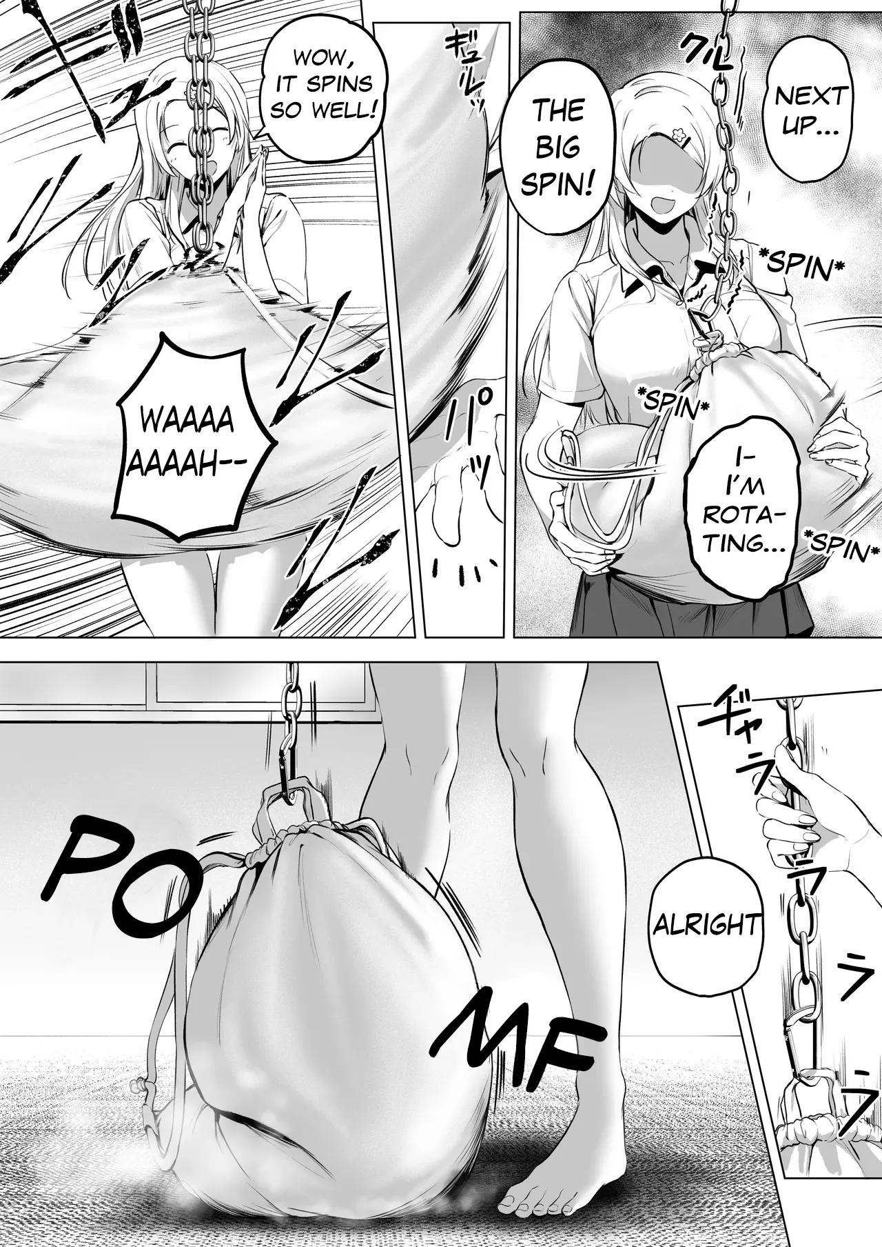 Nibai! 3 Chuuhen | Nibai! 3 Part 2 page 35 original parody - sole male hairy hentai manga - read online free
