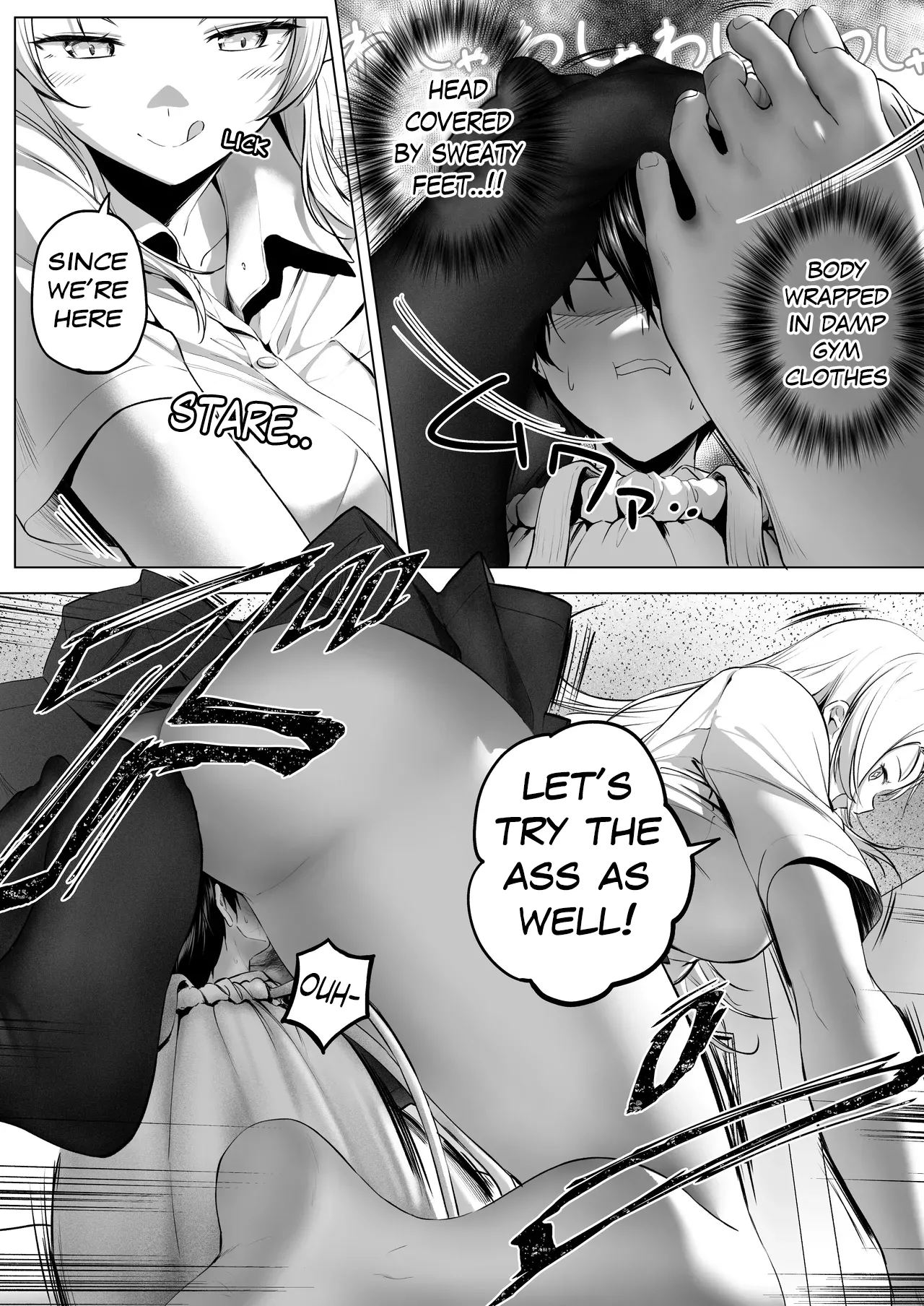 Nibai! 3 Chuuhen | Nibai! 3 Part 2 page 47 original parody - group schoolgirl uniform hentai manga - read online free