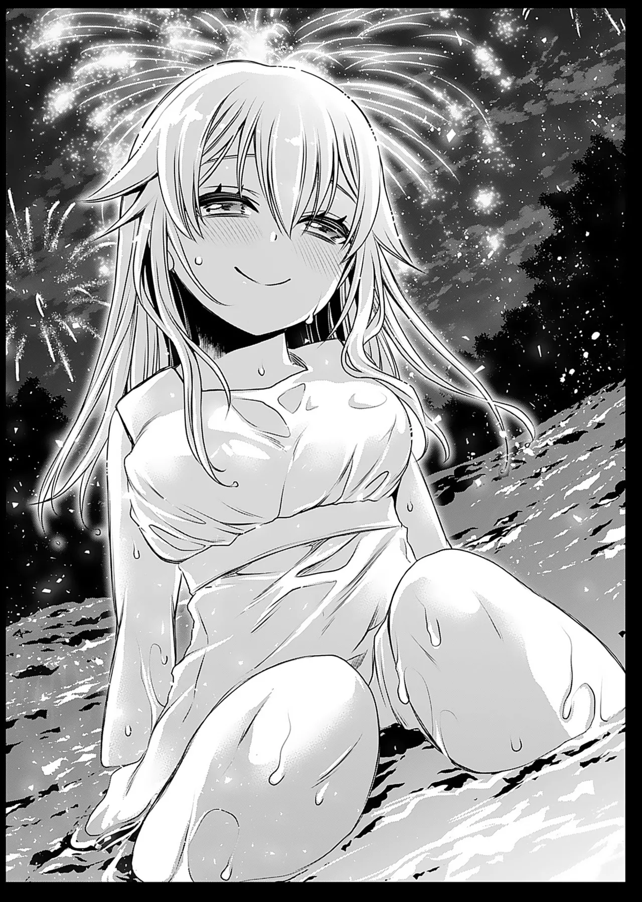 Motokano Tachi to Ya Re Naoshi!? Volume 1 page 130 - sole male big breasts hentai manga - read online free