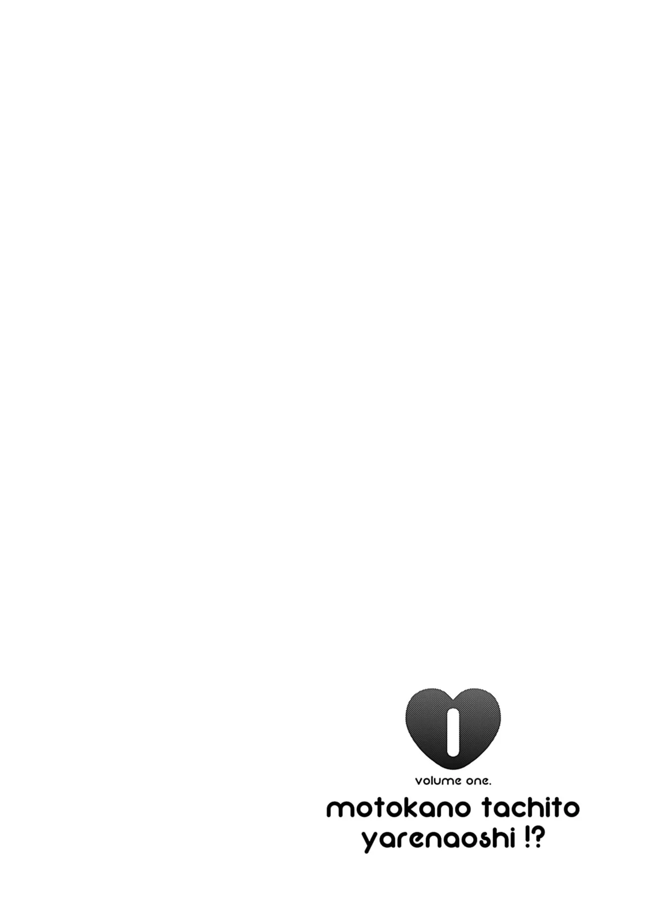 Motokano Tachi to Ya Re Naoshi!? Volume 1 page 84 - sole male big breasts hentai manga - read online free