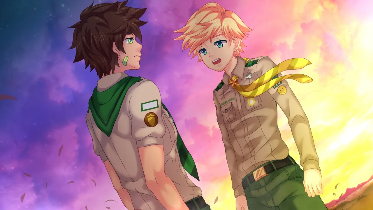 Camp Buddy hunter CGs - Page 139