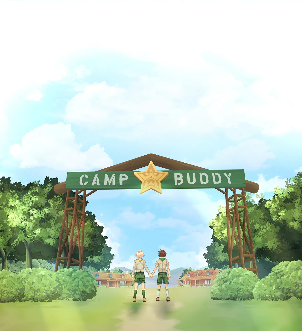 Camp Buddy hunter CGs - Page 150